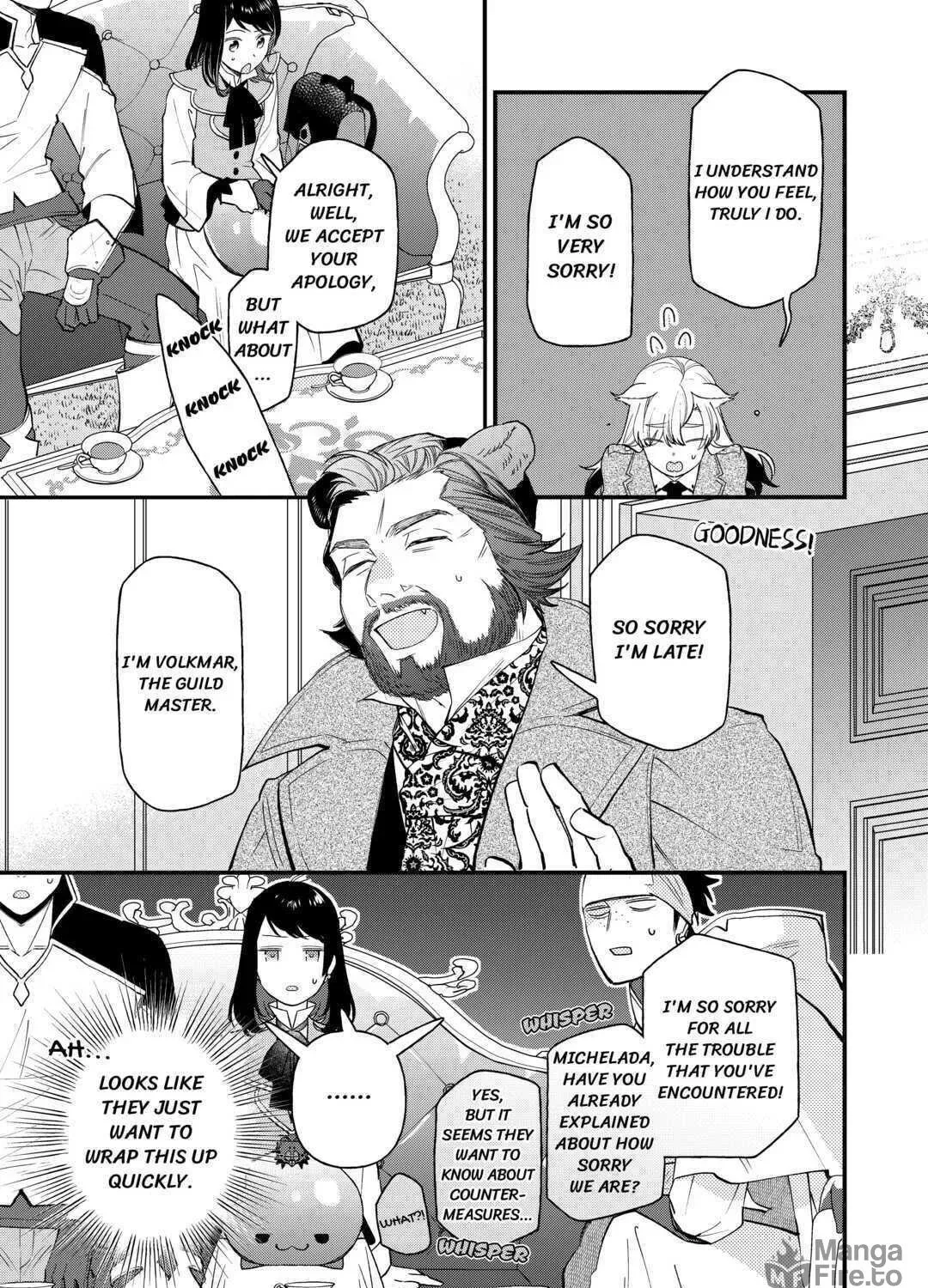 Tenisaki wa Kusushi ga Sukunai Sekaideshita Chapter 15 page 29
