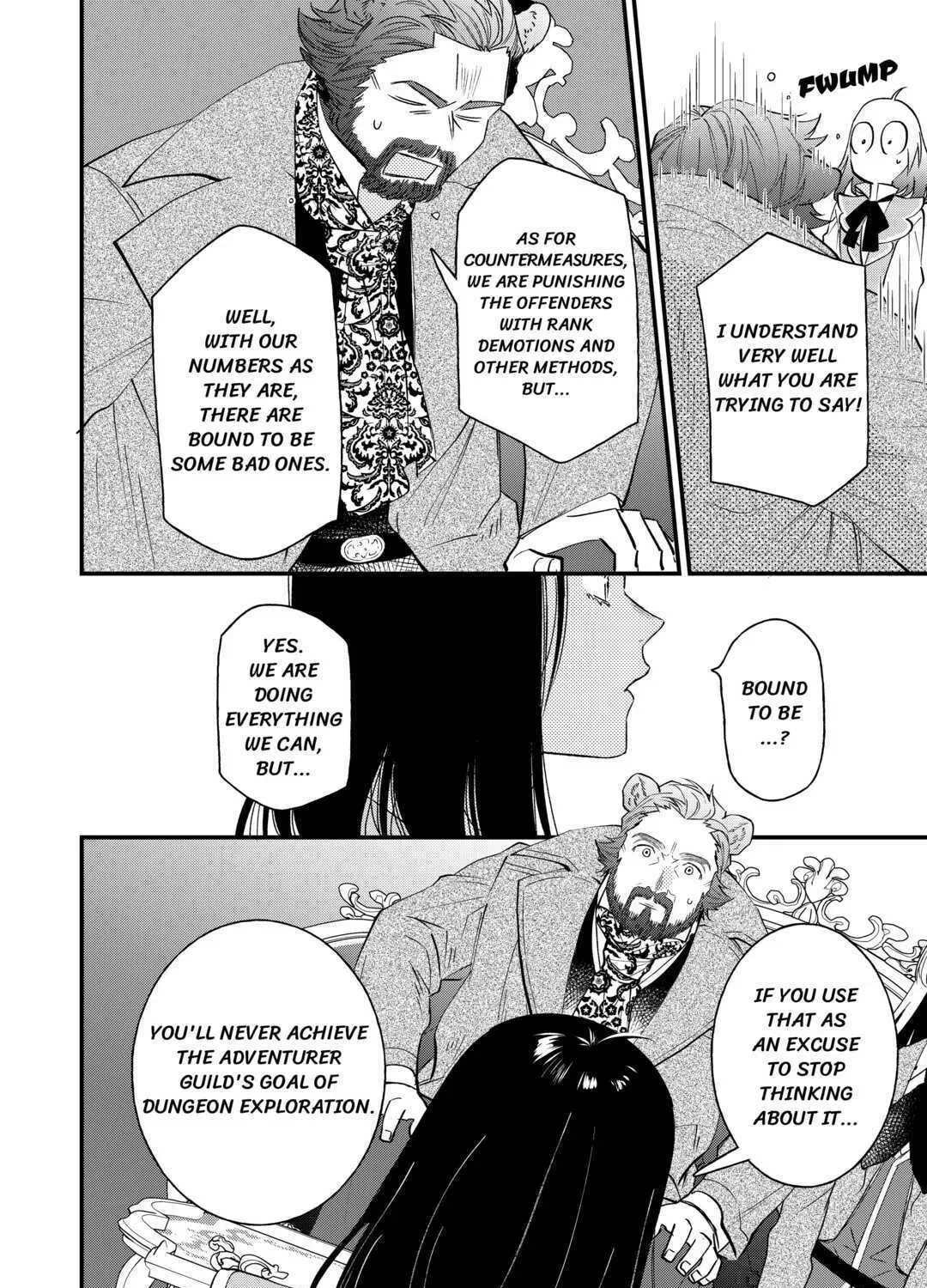 Tenisaki wa Kusushi ga Sukunai Sekaideshita Chapter 15 page 31