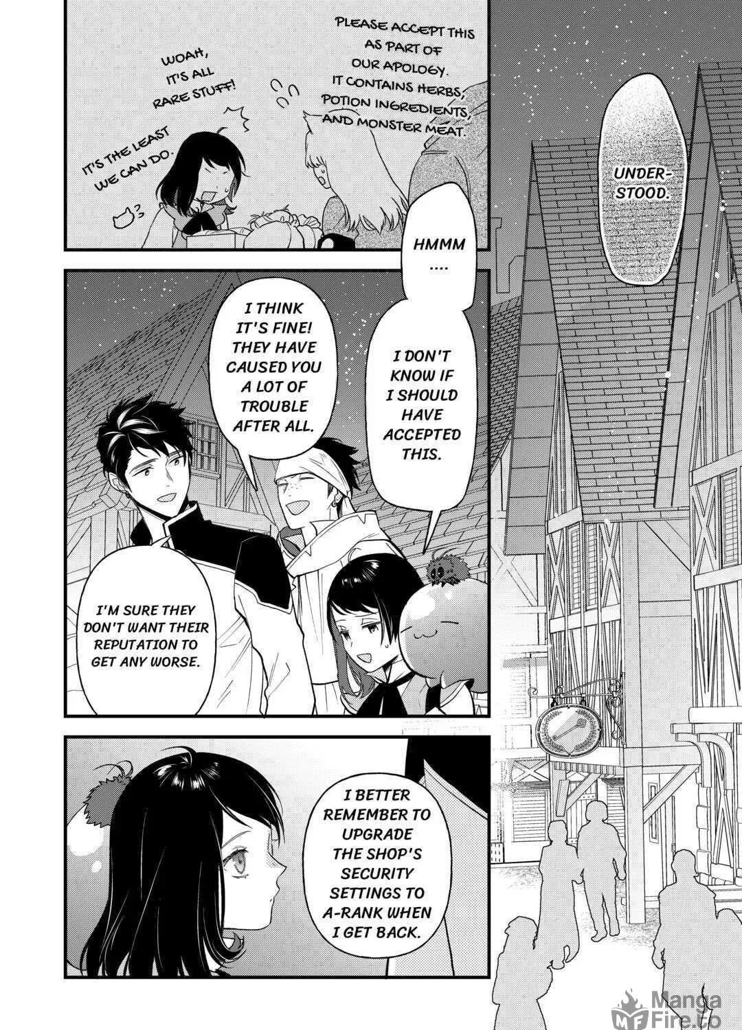 Tenisaki wa Kusushi ga Sukunai Sekaideshita Chapter 15 page 39