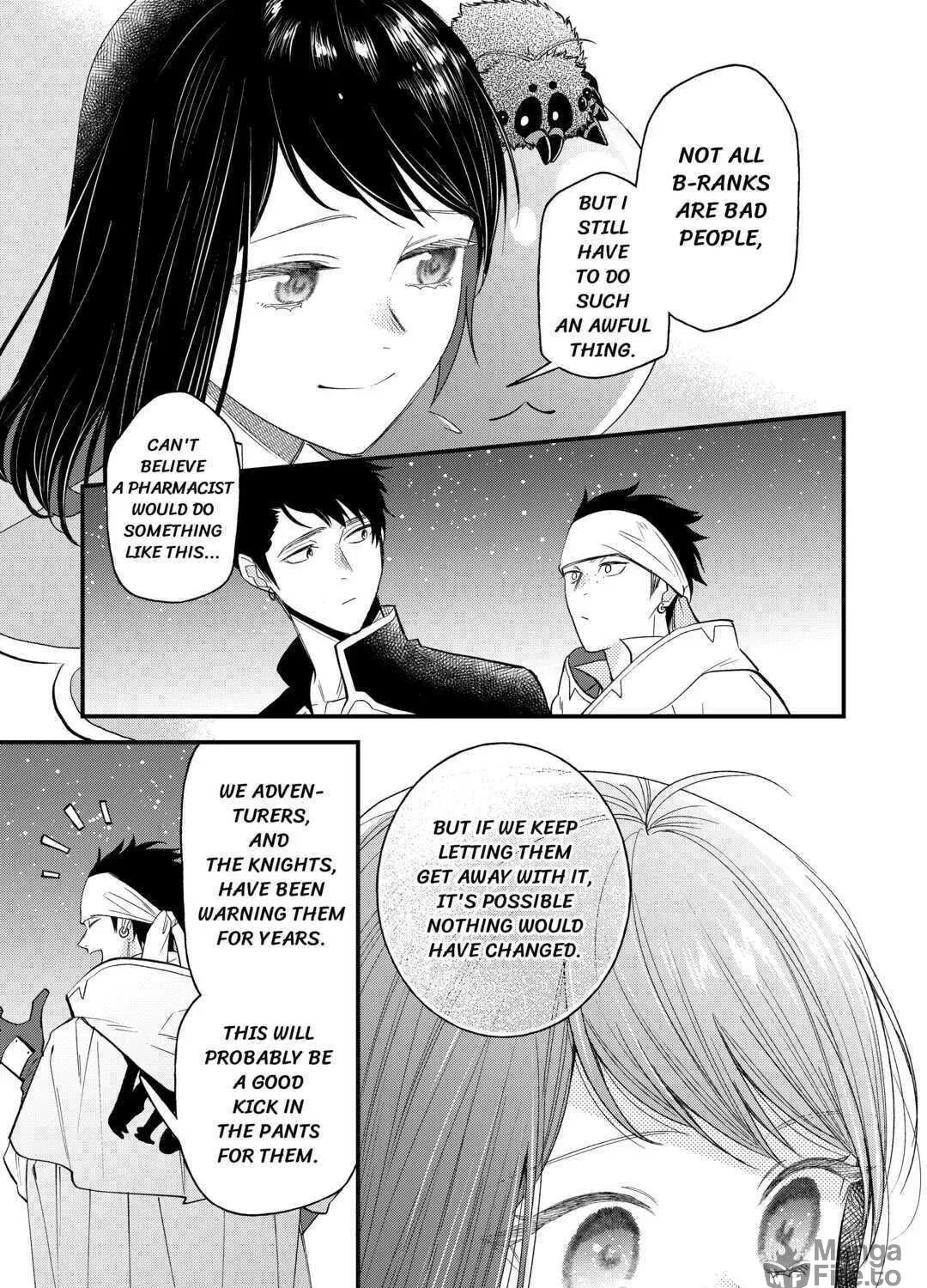 Tenisaki wa Kusushi ga Sukunai Sekaideshita Chapter 15 page 41