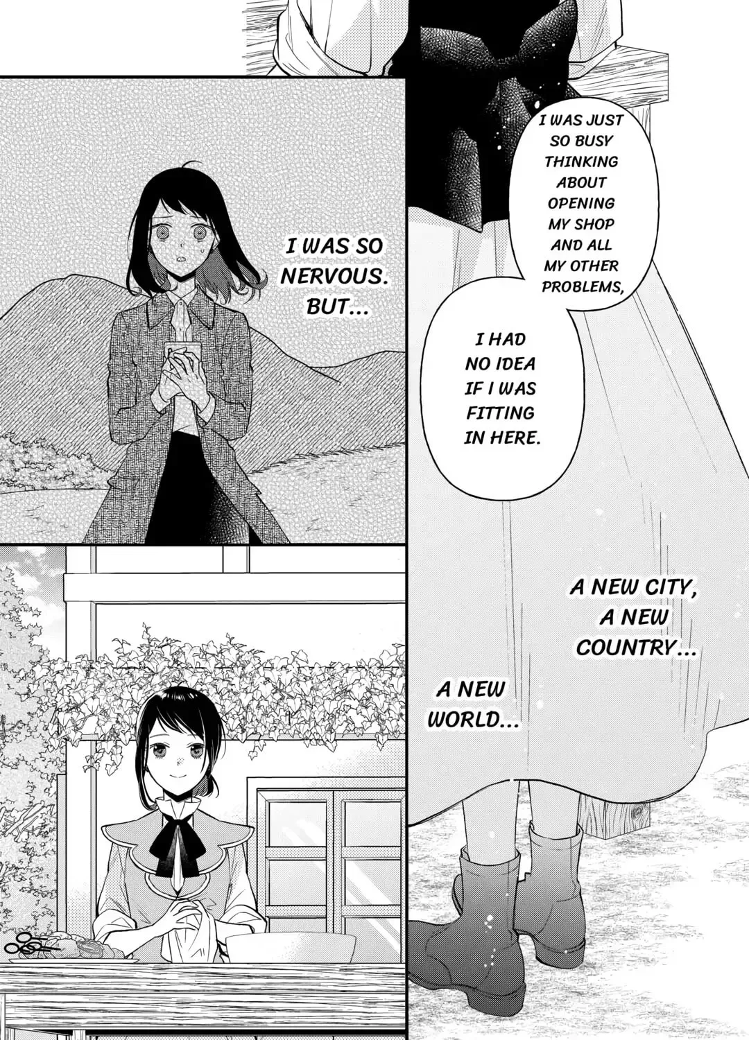 Tenisaki wa Kusushi ga Sukunai Sekaideshita Chapter 16 page 25