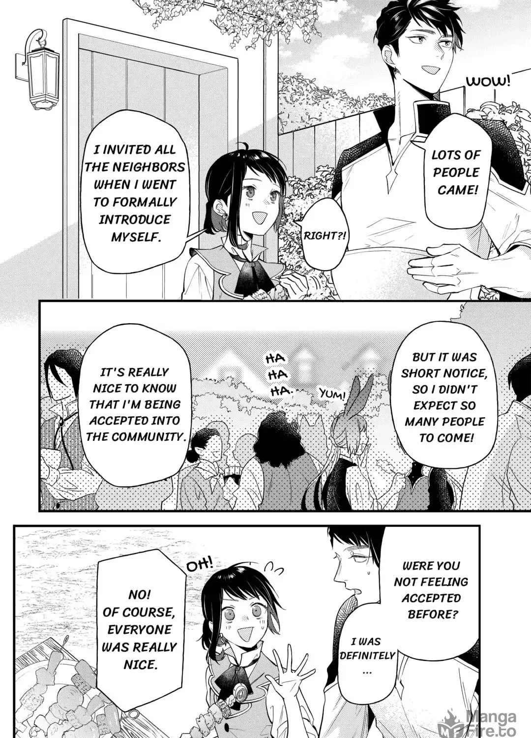 Tenisaki wa Kusushi ga Sukunai Sekaideshita Chapter 16 page 23