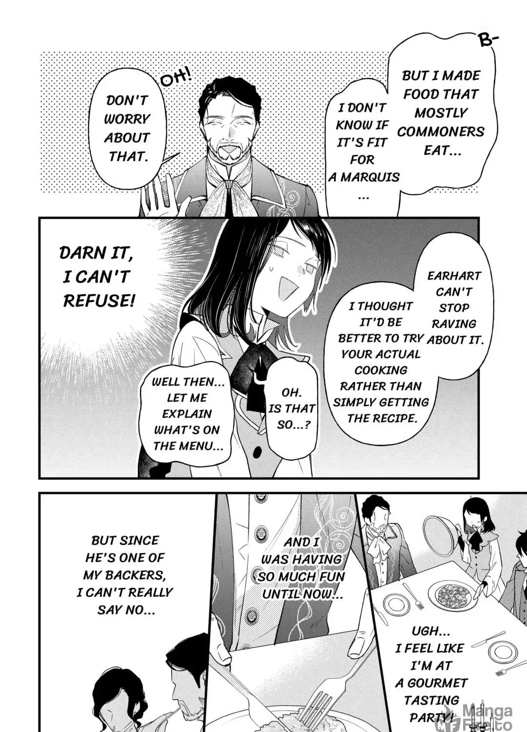 Tenisaki wa Kusushi ga Sukunai Sekaideshita Chapter 16 page 11