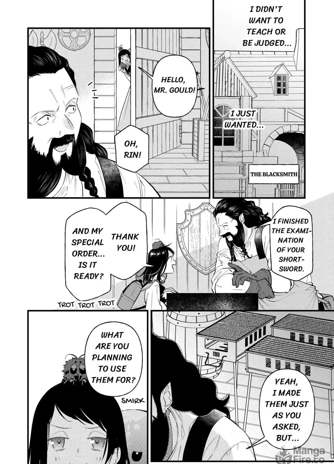 Tenisaki wa Kusushi ga Sukunai Sekaideshita Chapter 16 page 19
