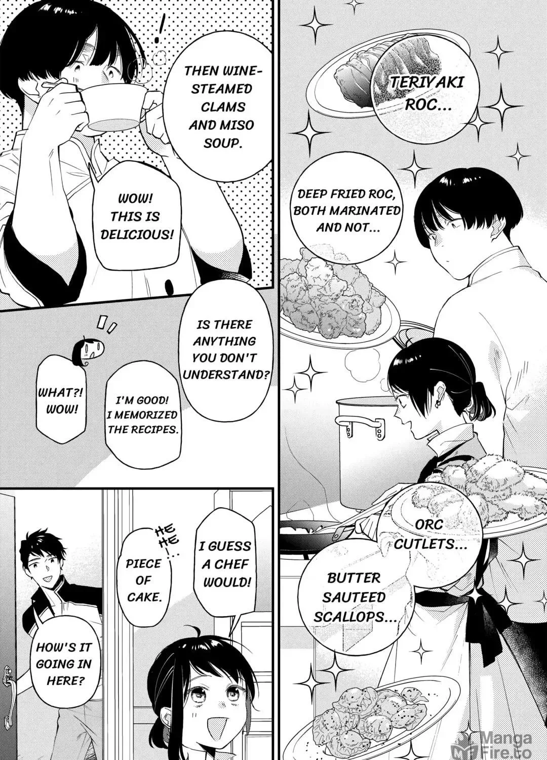 Tenisaki wa Kusushi ga Sukunai Sekaideshita Chapter 16 page 5
