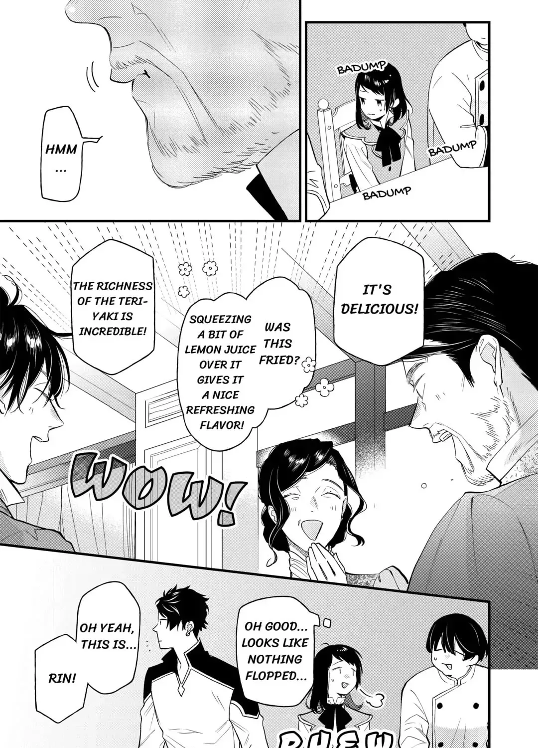 Tenisaki wa Kusushi ga Sukunai Sekaideshita Chapter 16 page 13