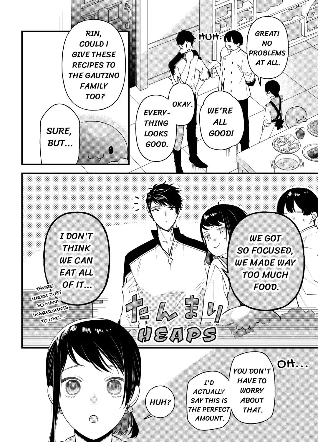Tenisaki wa Kusushi ga Sukunai Sekaideshita Chapter 16 page 7