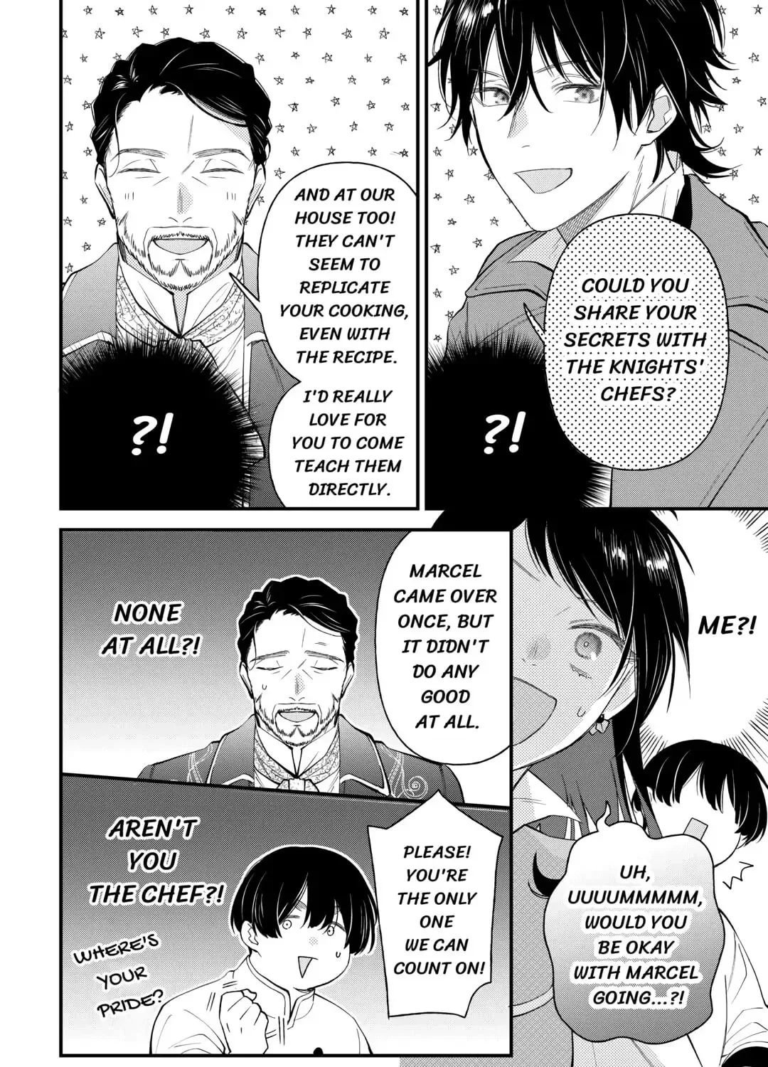 Tenisaki wa Kusushi ga Sukunai Sekaideshita Chapter 16 page 15