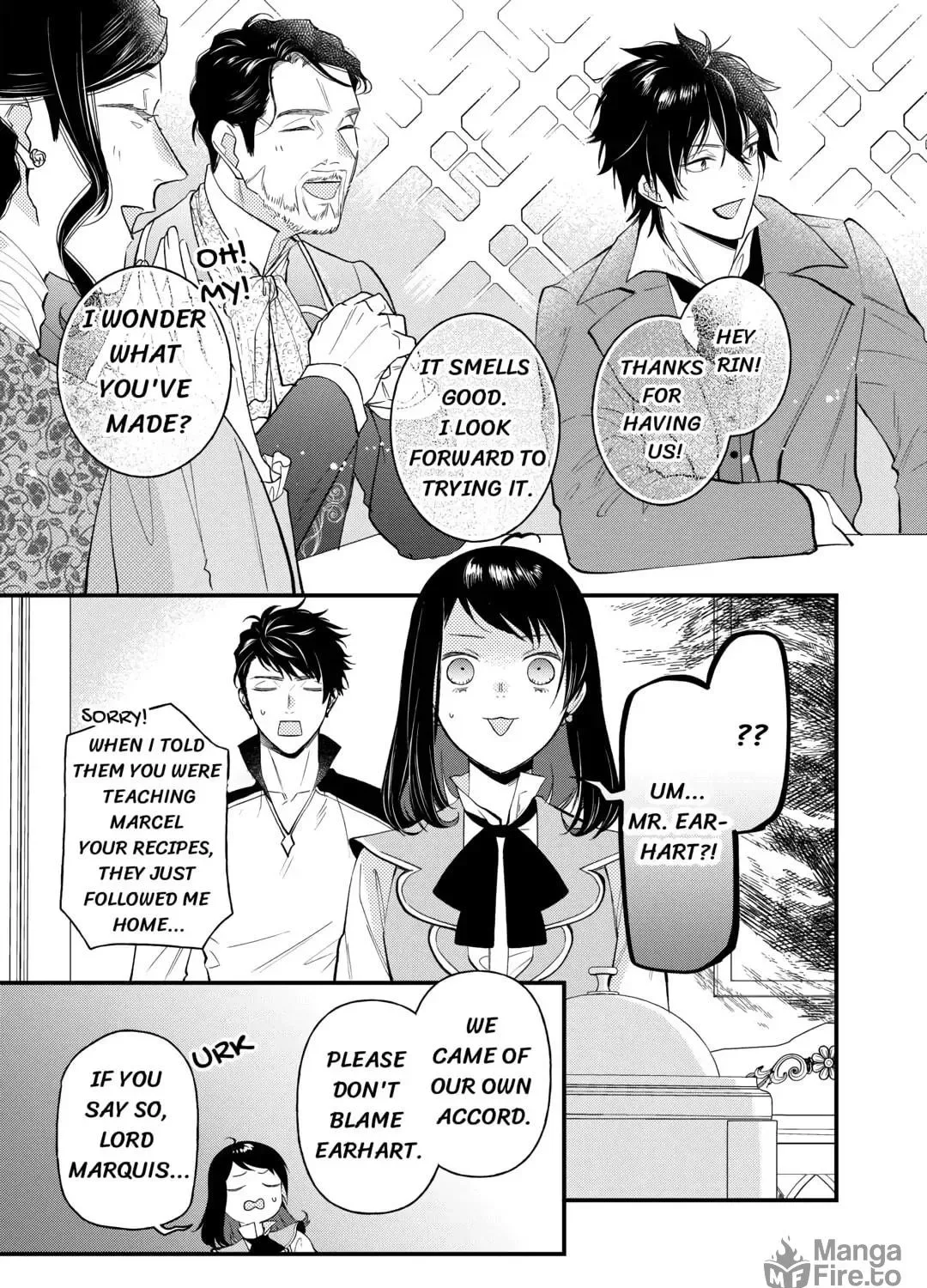 Tenisaki wa Kusushi ga Sukunai Sekaideshita Chapter 16 page 9