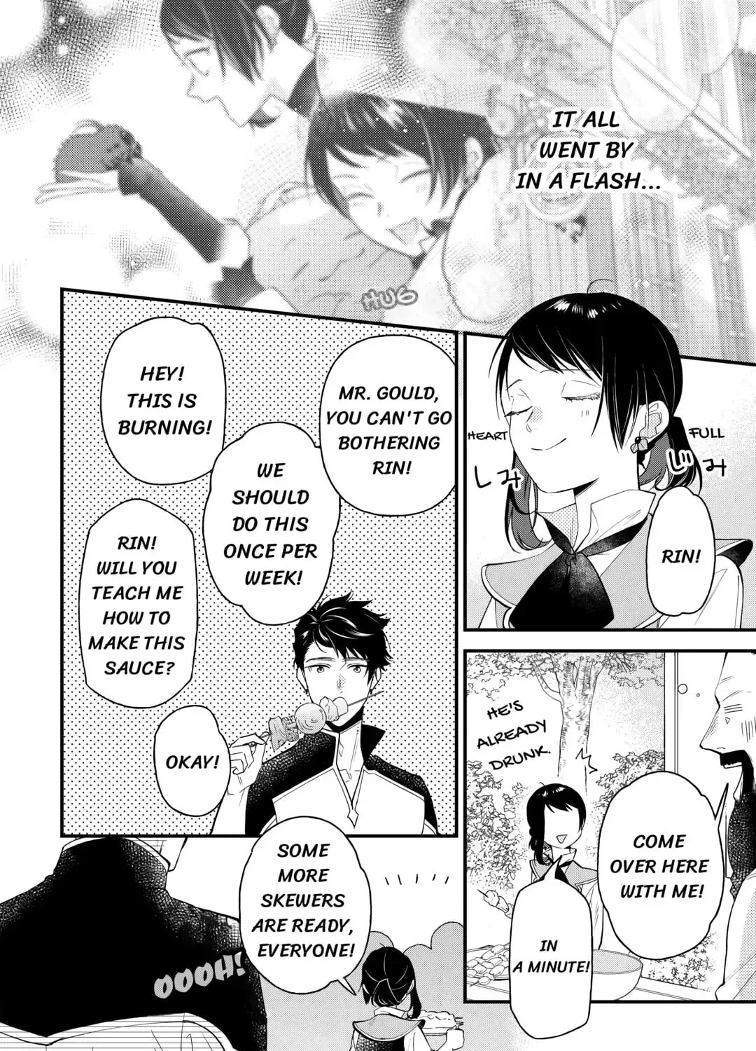 Tenisaki wa Kusushi ga Sukunai Sekaideshita Chapter 16 page 27
