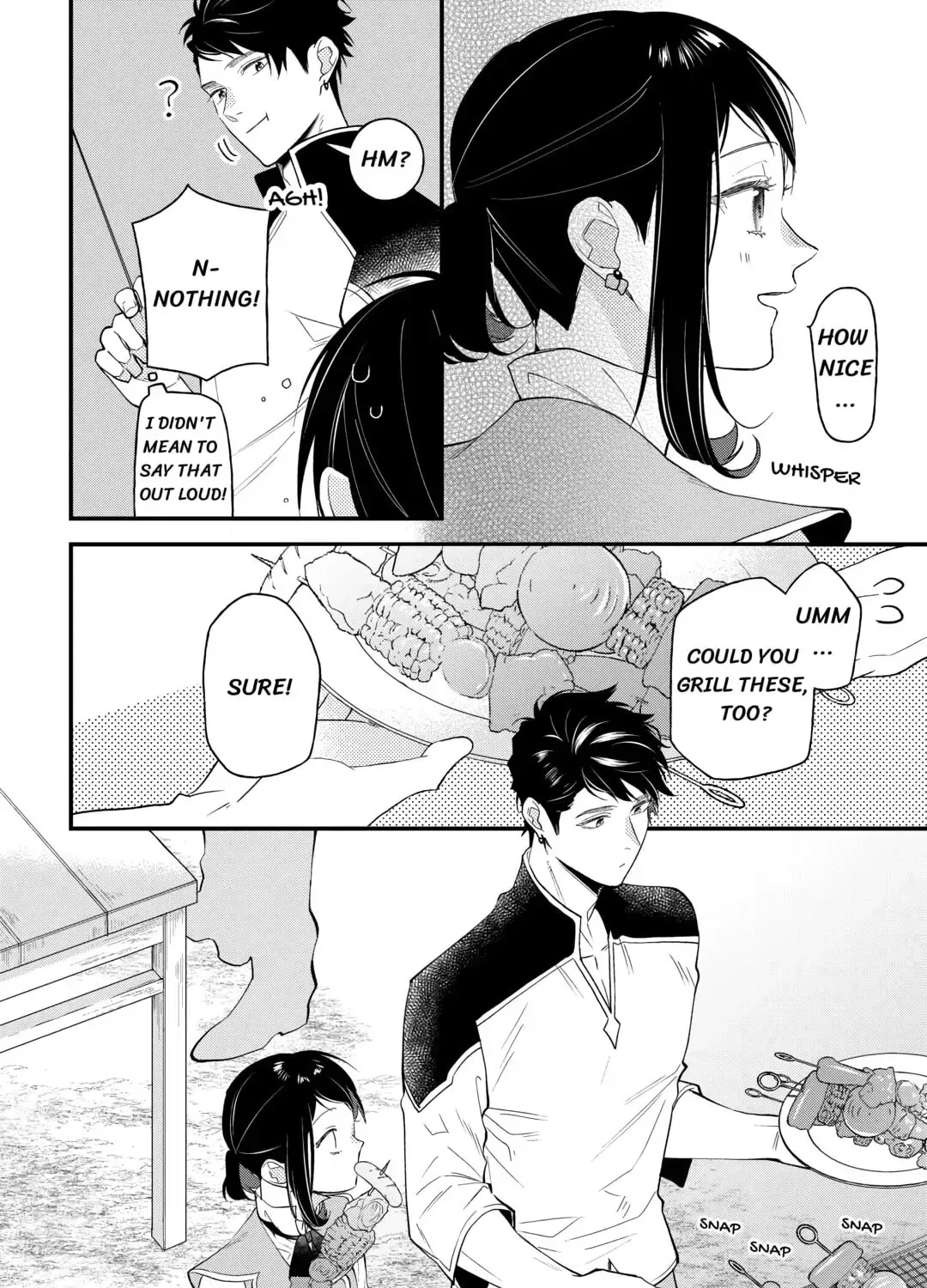 Tenisaki wa Kusushi ga Sukunai Sekaideshita Chapter 16 page 31