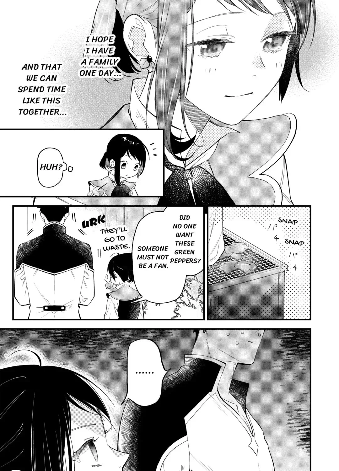 Tenisaki wa Kusushi ga Sukunai Sekaideshita Chapter 16 page 33