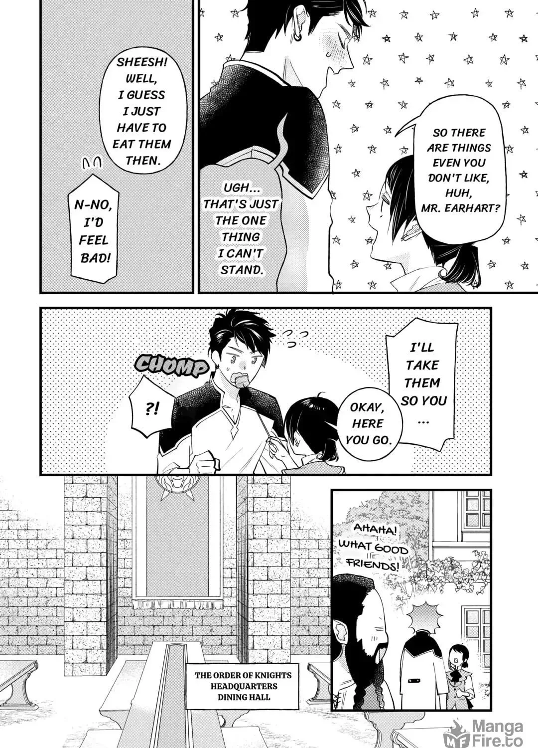 Tenisaki wa Kusushi ga Sukunai Sekaideshita Chapter 16 page 35