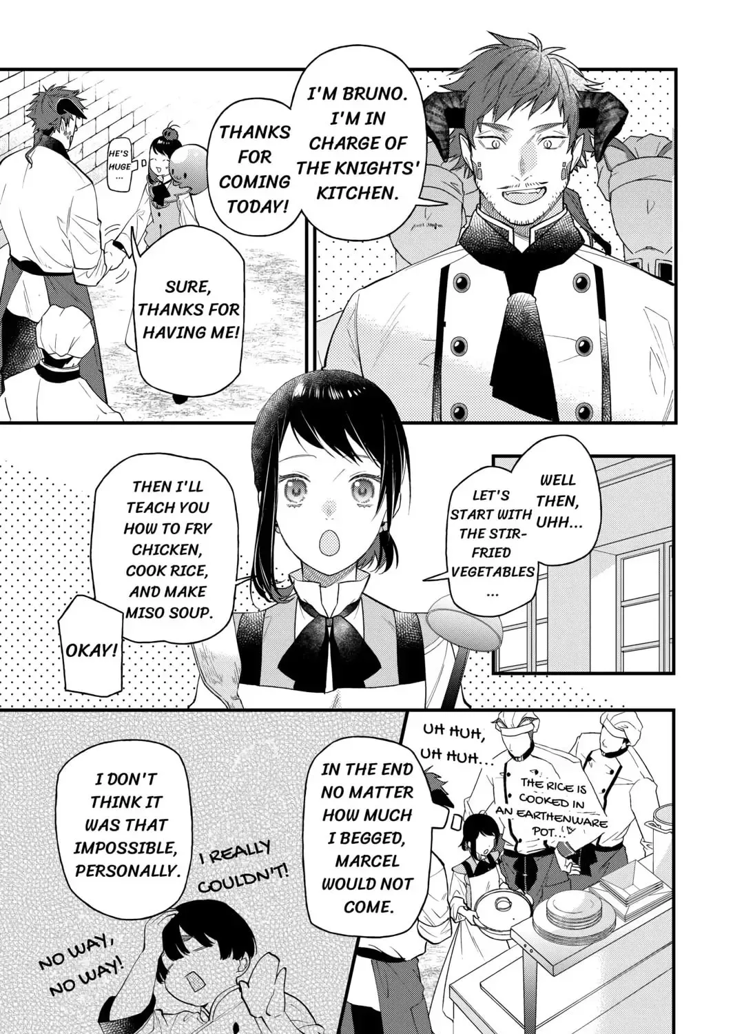 Tenisaki wa Kusushi ga Sukunai Sekaideshita Chapter 16 page 37