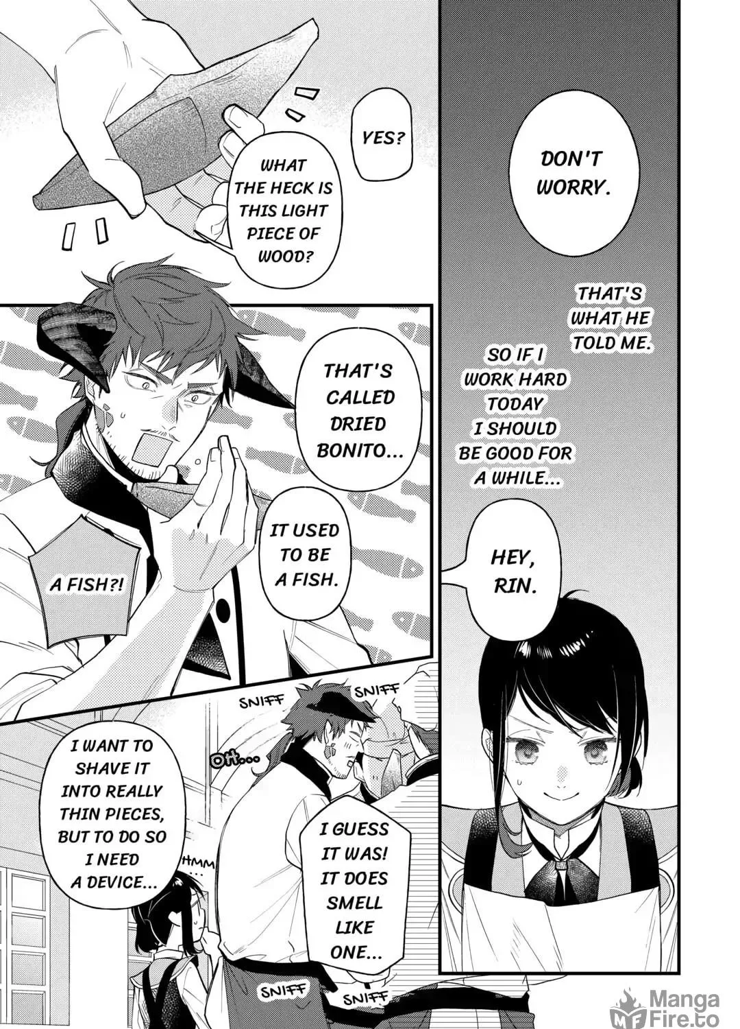 Tenisaki wa Kusushi ga Sukunai Sekaideshita Chapter 16 page 41