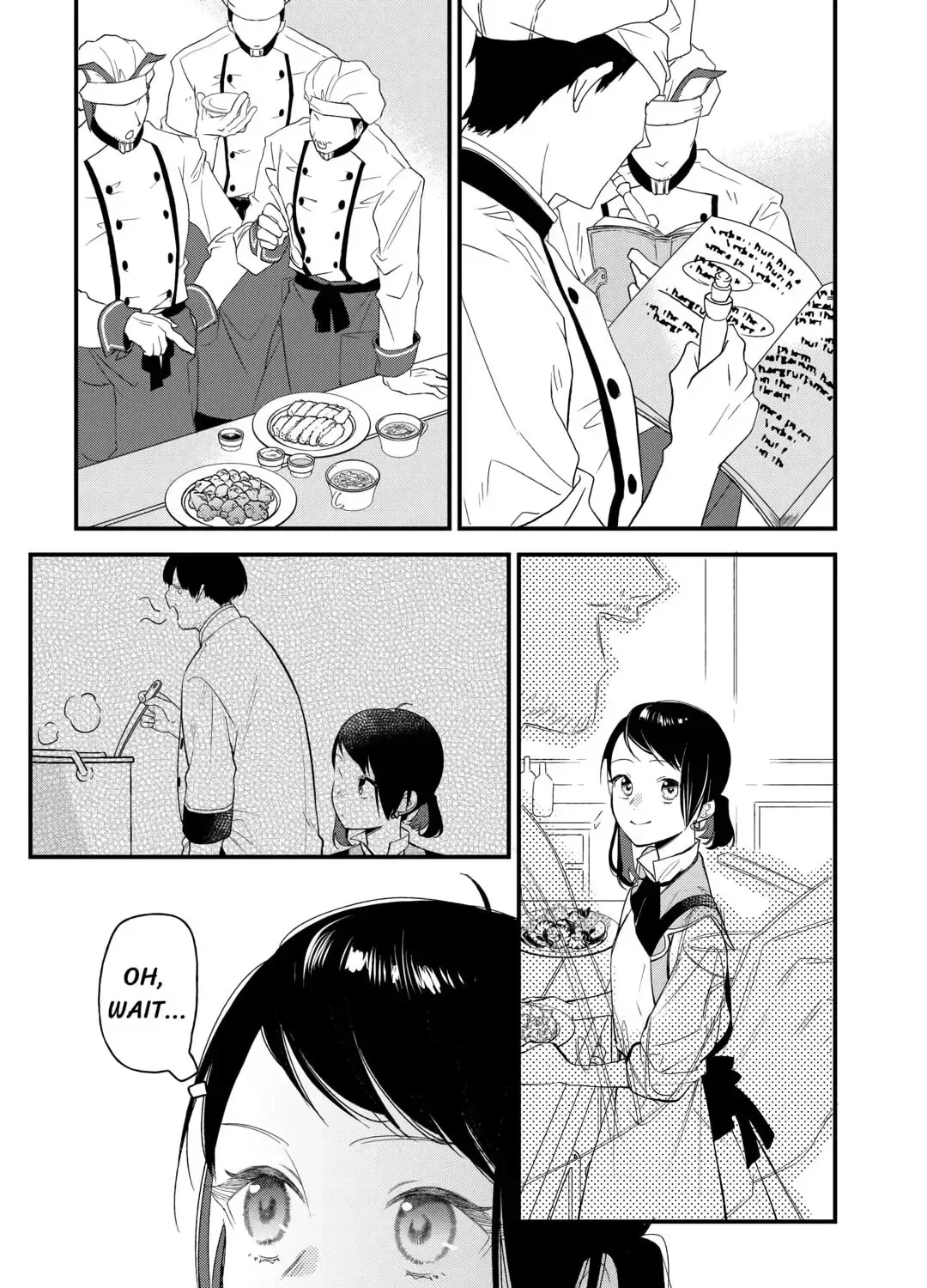 Tenisaki wa Kusushi ga Sukunai Sekaideshita Chapter 16 page 45