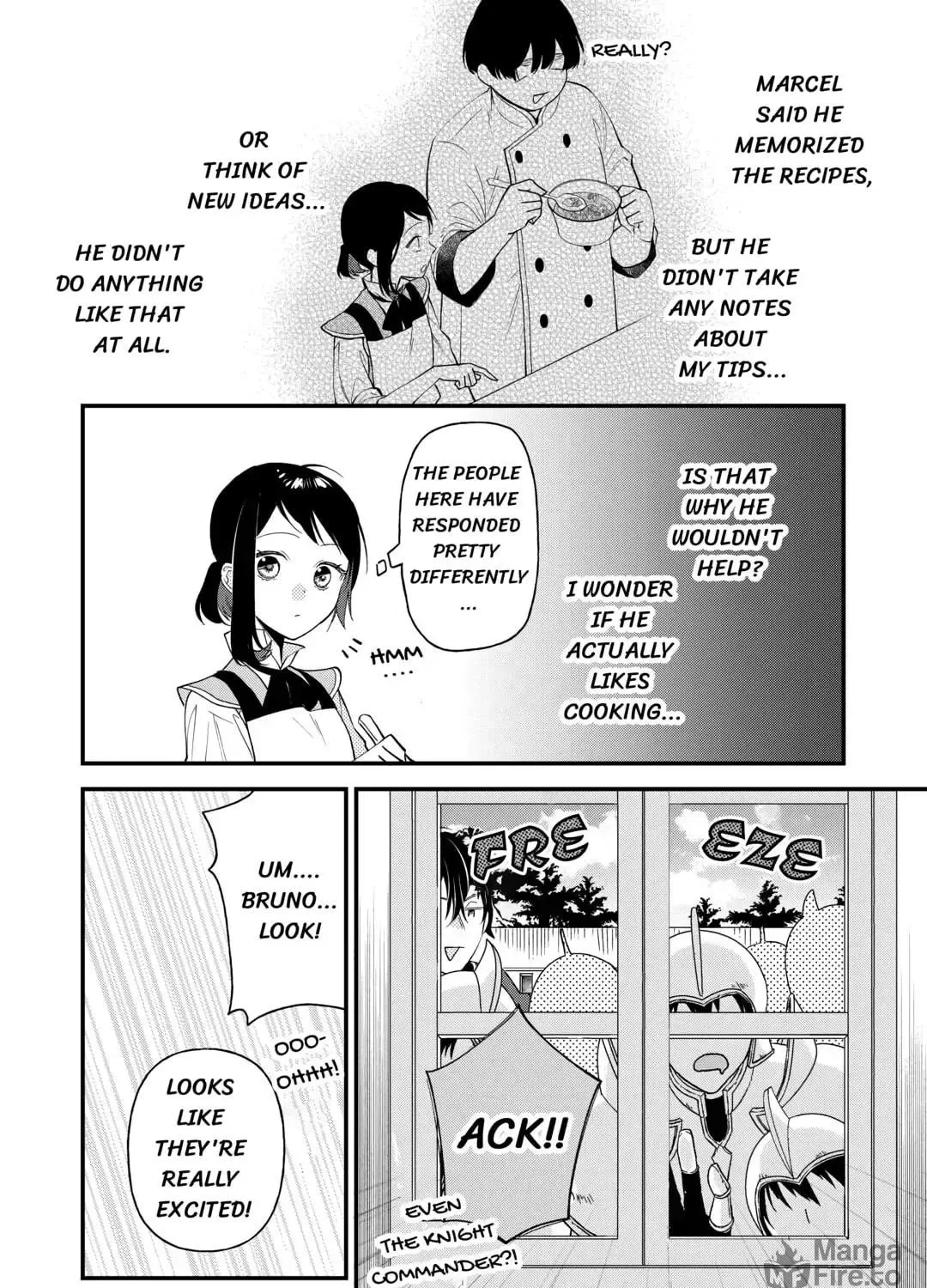 Tenisaki wa Kusushi ga Sukunai Sekaideshita Chapter 16 page 47