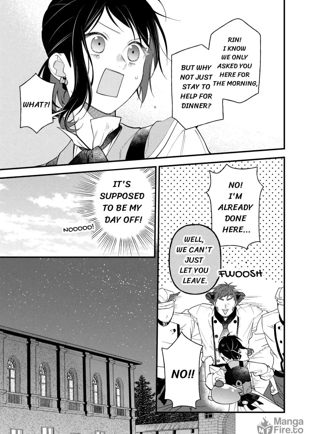 Tenisaki wa Kusushi ga Sukunai Sekaideshita Chapter 16 page 49