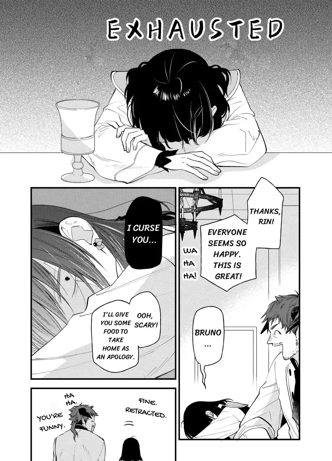 Tenisaki wa Kusushi ga Sukunai Sekaideshita Chapter 16 page 51
