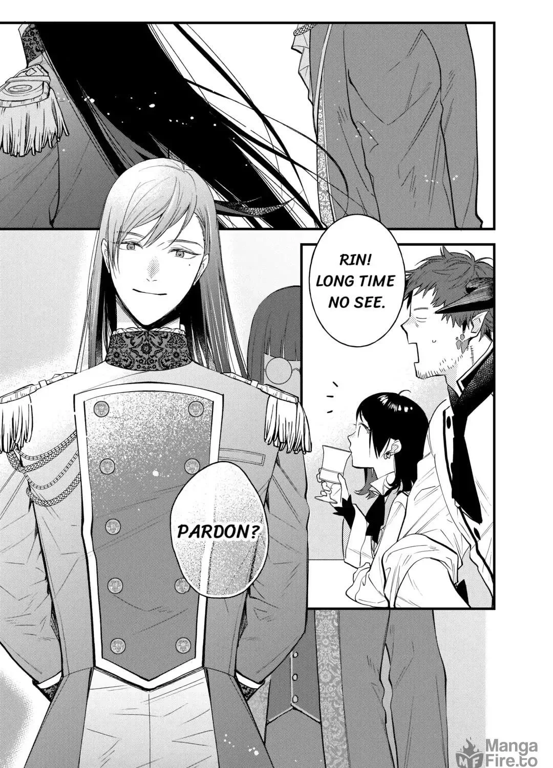 Tenisaki wa Kusushi ga Sukunai Sekaideshita Chapter 16 page 53