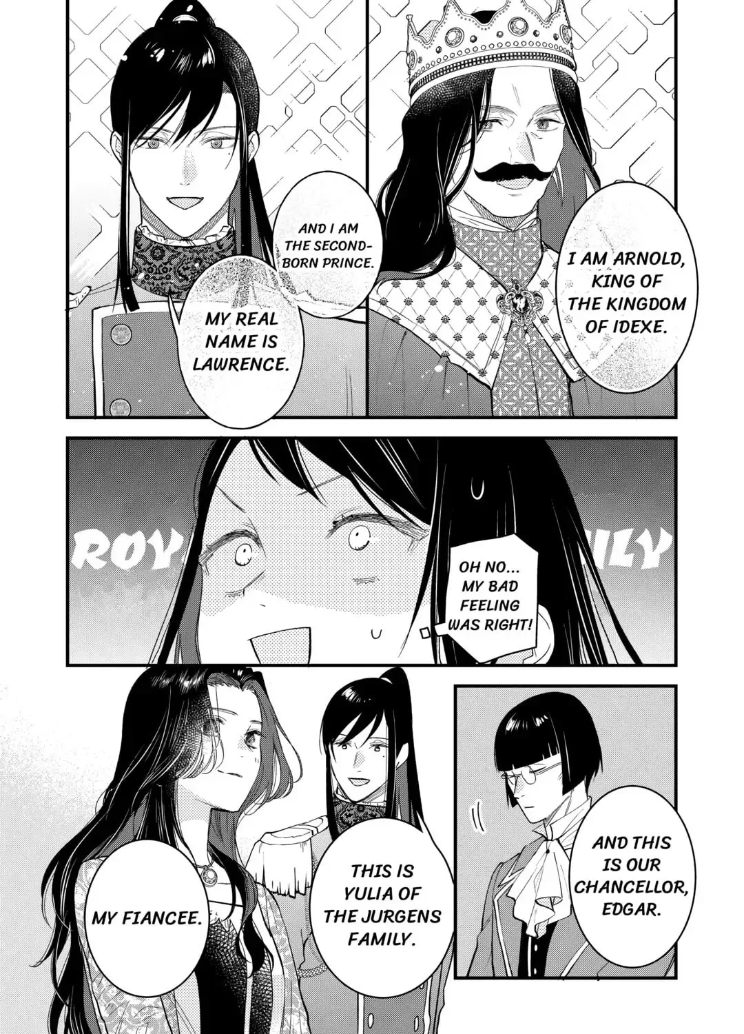 Tenisaki wa Kusushi ga Sukunai Sekaideshita Chapter 17 page 7