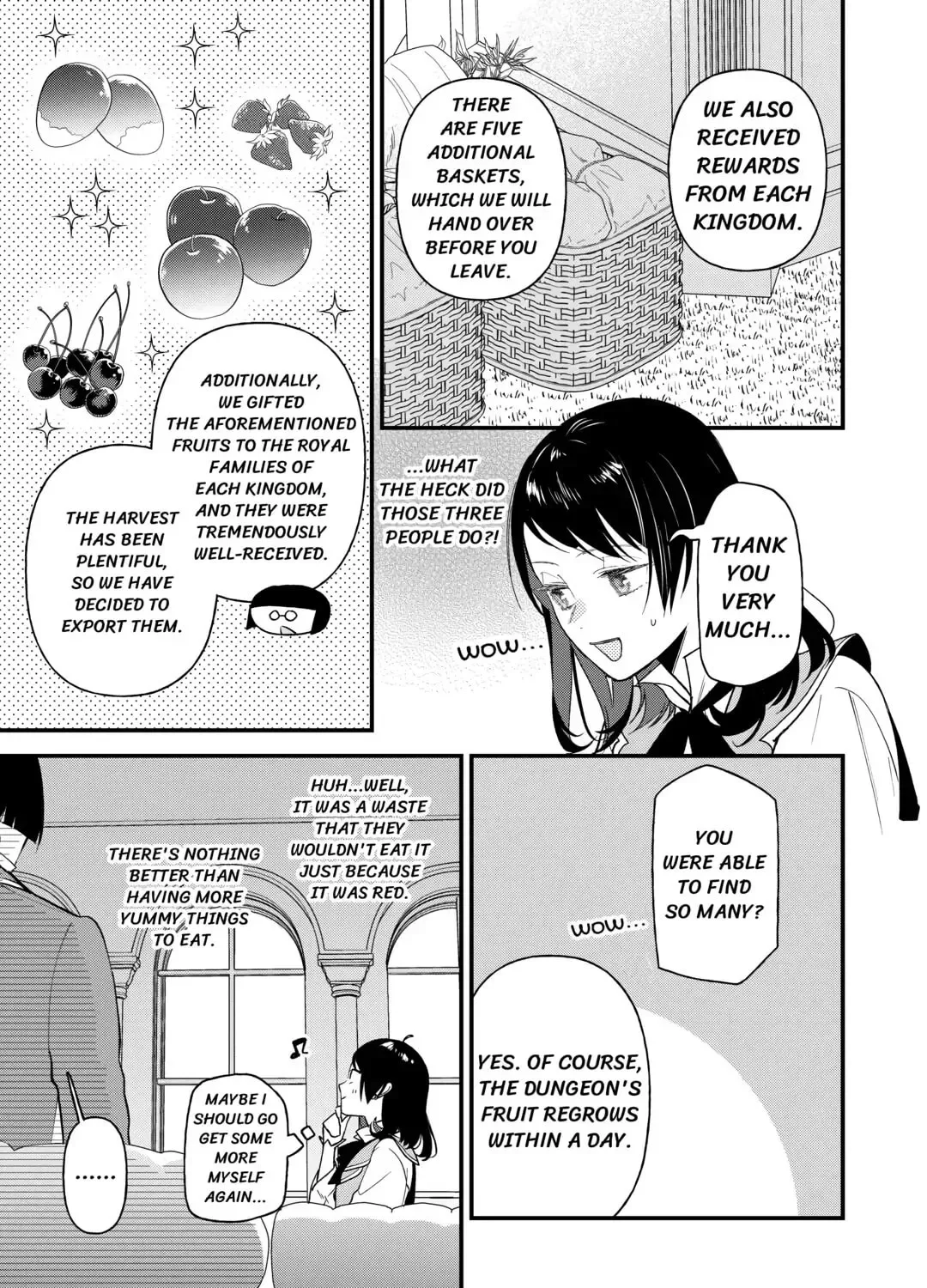 Tenisaki wa Kusushi ga Sukunai Sekaideshita Chapter 17 page 13