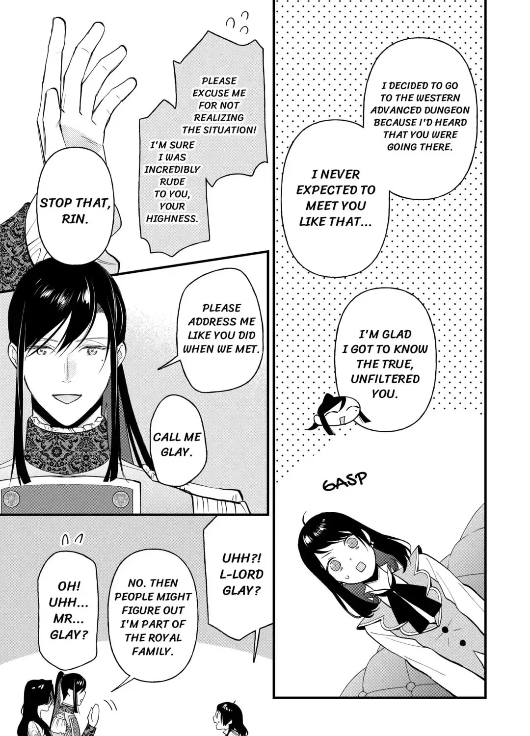 Tenisaki wa Kusushi ga Sukunai Sekaideshita Chapter 17 page 25