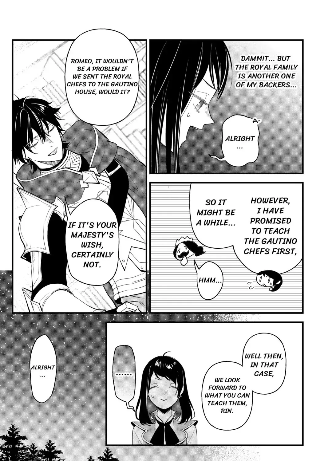 Tenisaki wa Kusushi ga Sukunai Sekaideshita Chapter 17 page 33