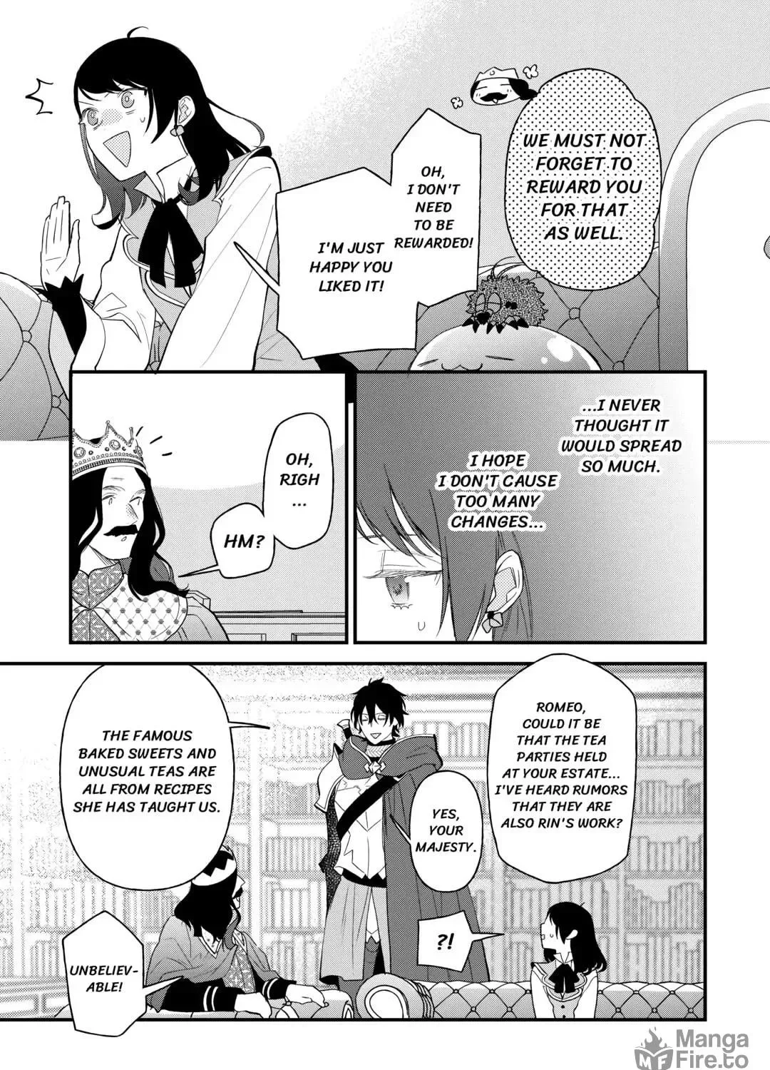 Tenisaki wa Kusushi ga Sukunai Sekaideshita Chapter 17 page 29