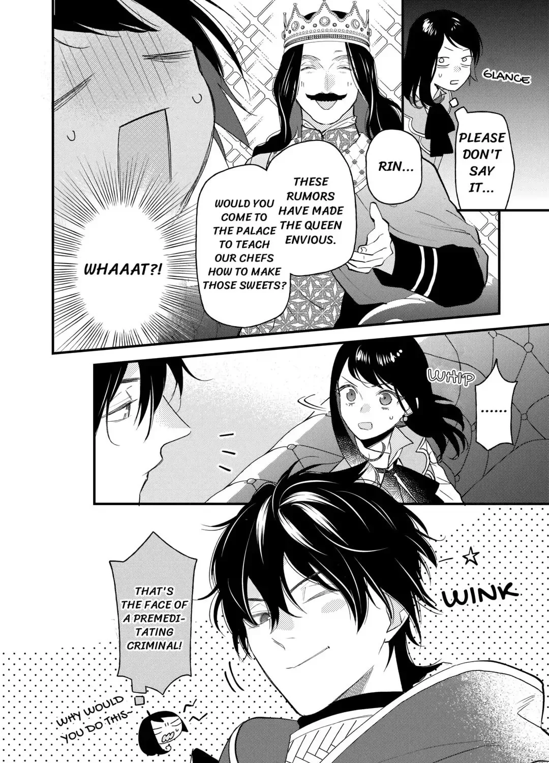 Tenisaki wa Kusushi ga Sukunai Sekaideshita Chapter 17 page 31