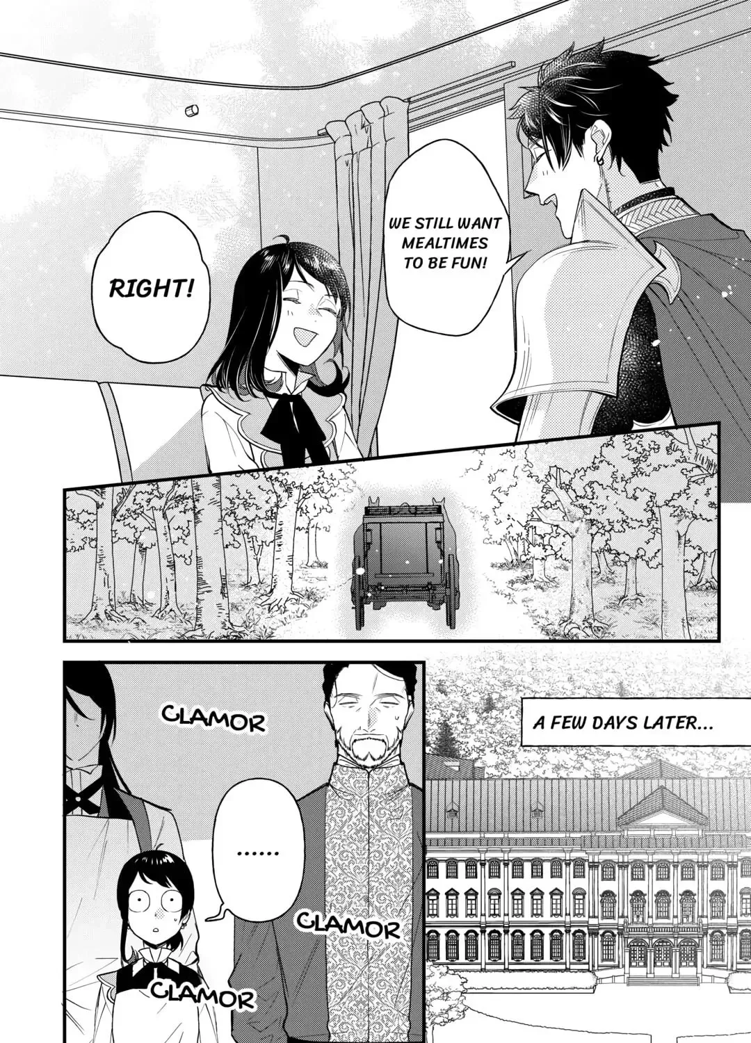 Tenisaki wa Kusushi ga Sukunai Sekaideshita Chapter 17 page 43