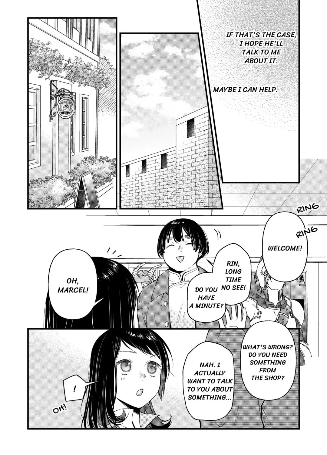 Tenisaki wa Kusushi ga Sukunai Sekaideshita Chapter 18 page 7