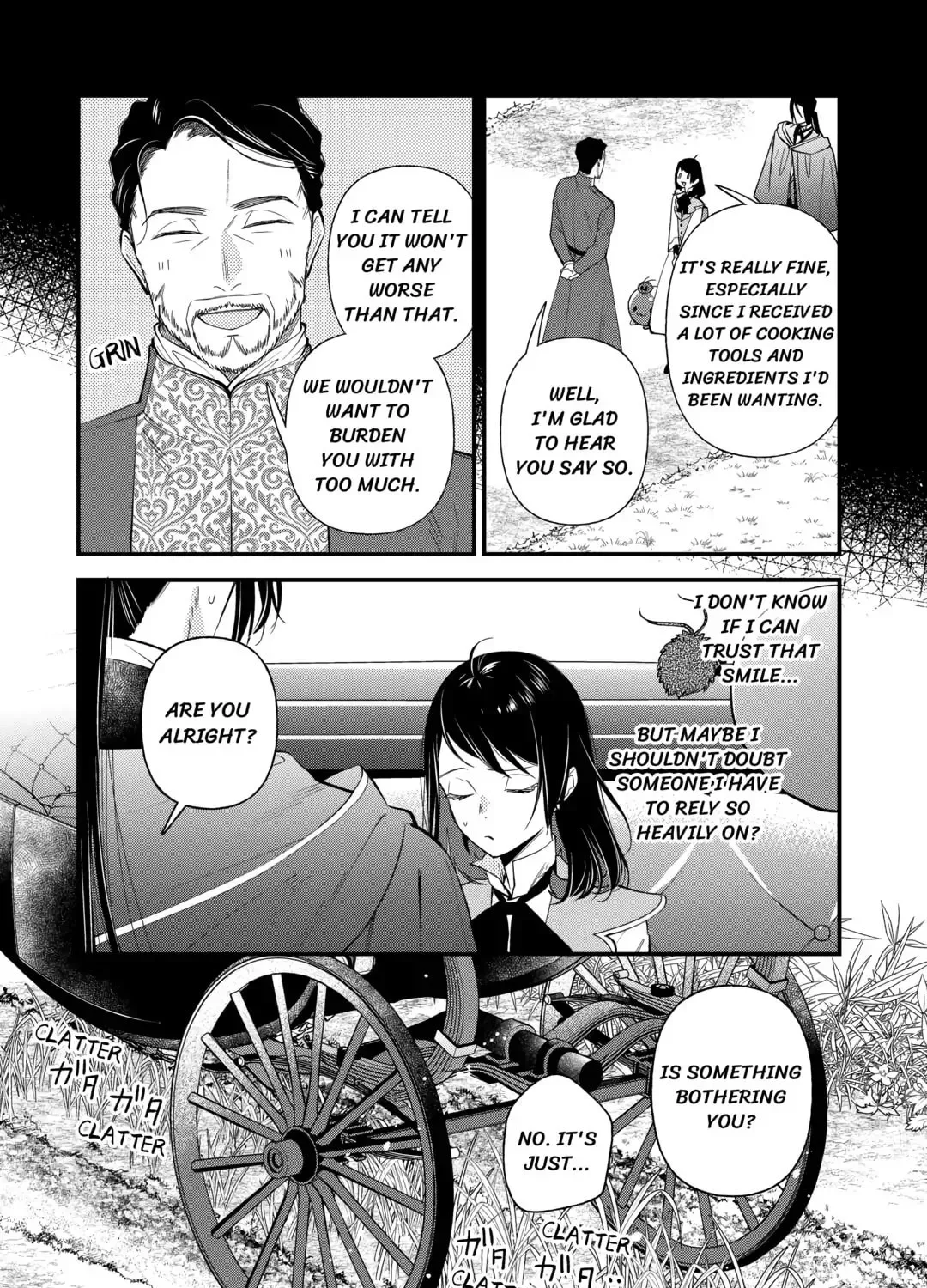 Tenisaki wa Kusushi ga Sukunai Sekaideshita Chapter 18 page 3