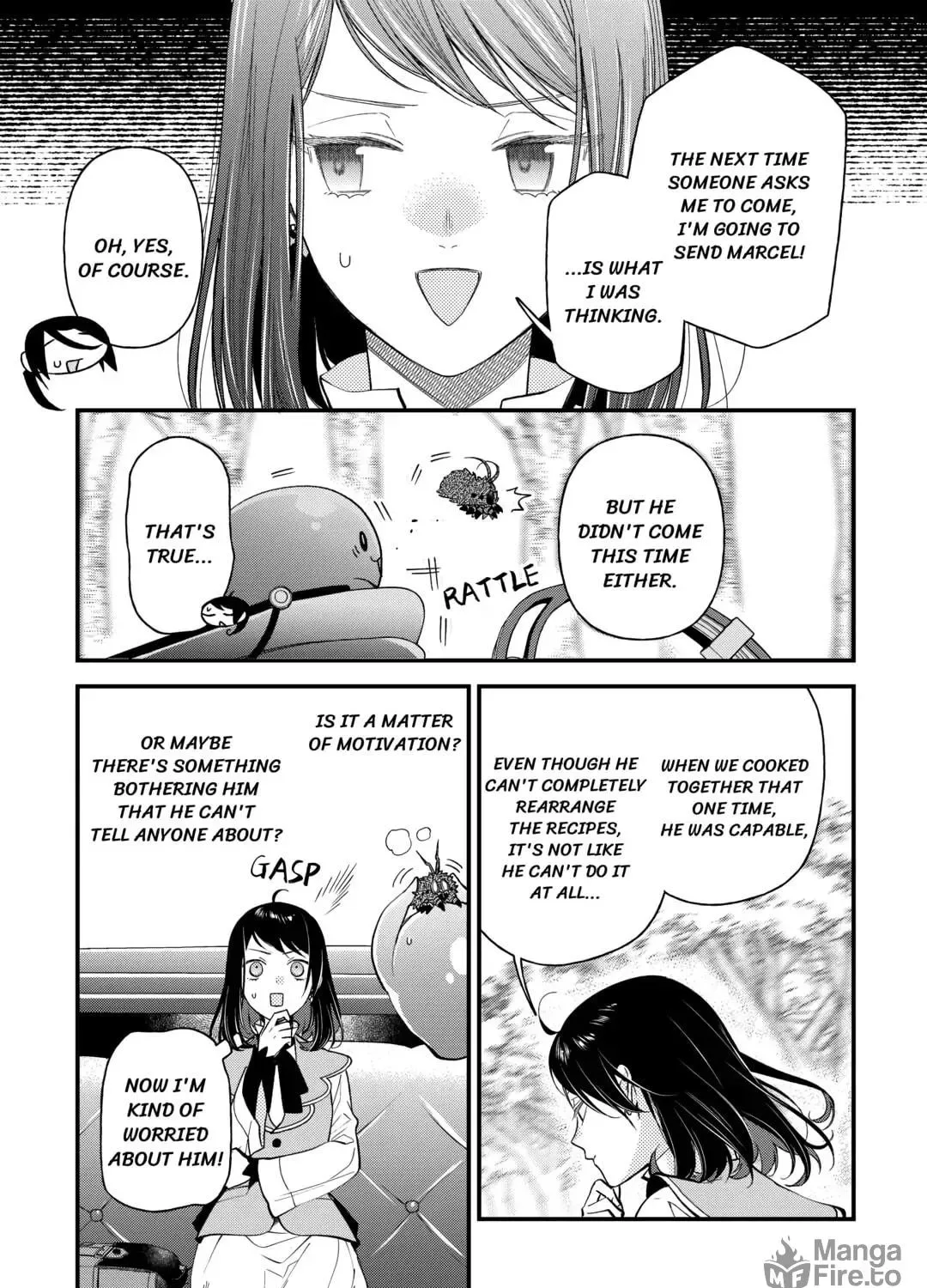 Tenisaki wa Kusushi ga Sukunai Sekaideshita Chapter 18 page 5