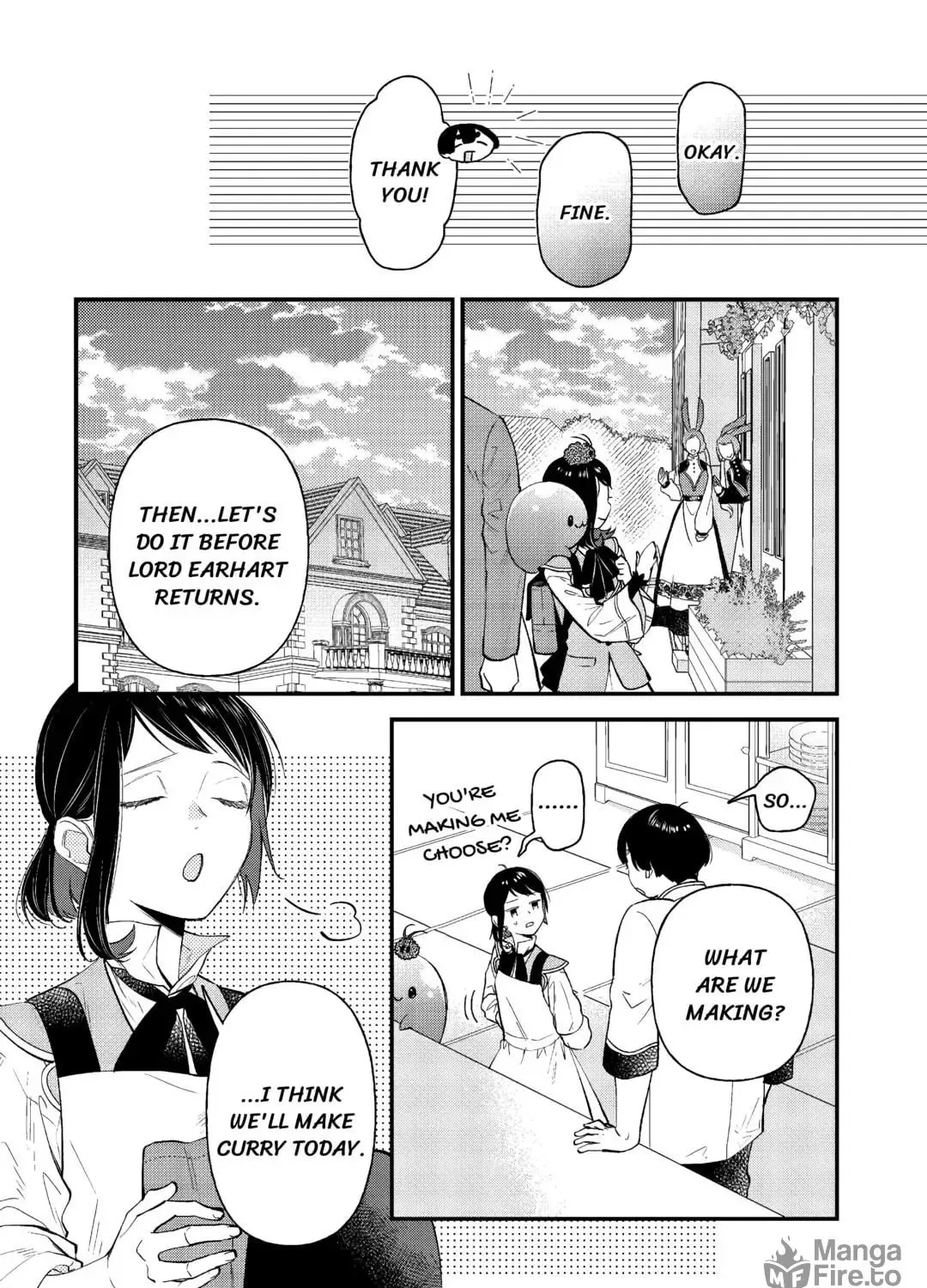 Tenisaki wa Kusushi ga Sukunai Sekaideshita Chapter 18 page 11