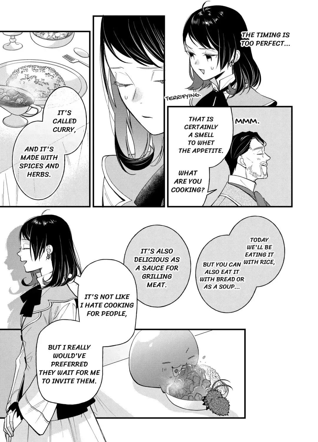 Tenisaki wa Kusushi ga Sukunai Sekaideshita Chapter 18 page 25