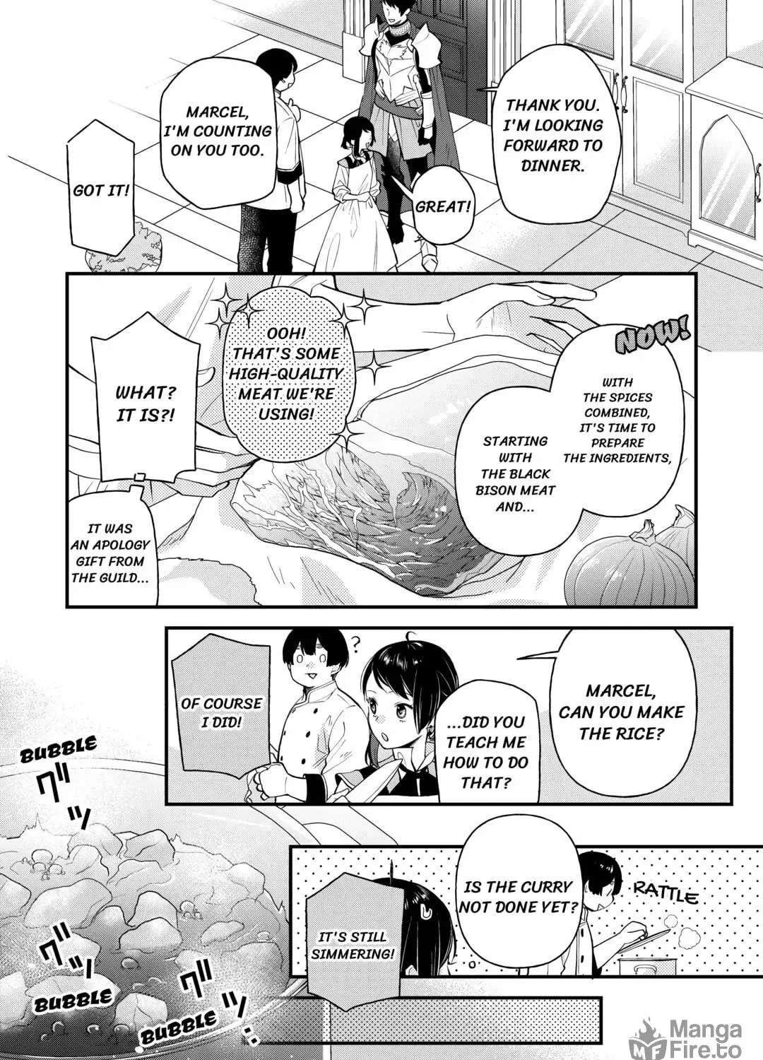 Tenisaki wa Kusushi ga Sukunai Sekaideshita Chapter 18 page 17