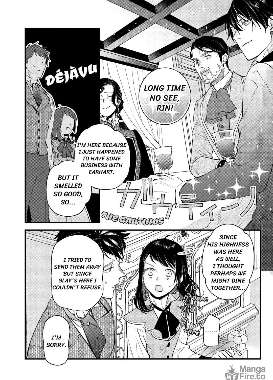 Tenisaki wa Kusushi ga Sukunai Sekaideshita Chapter 18 page 23