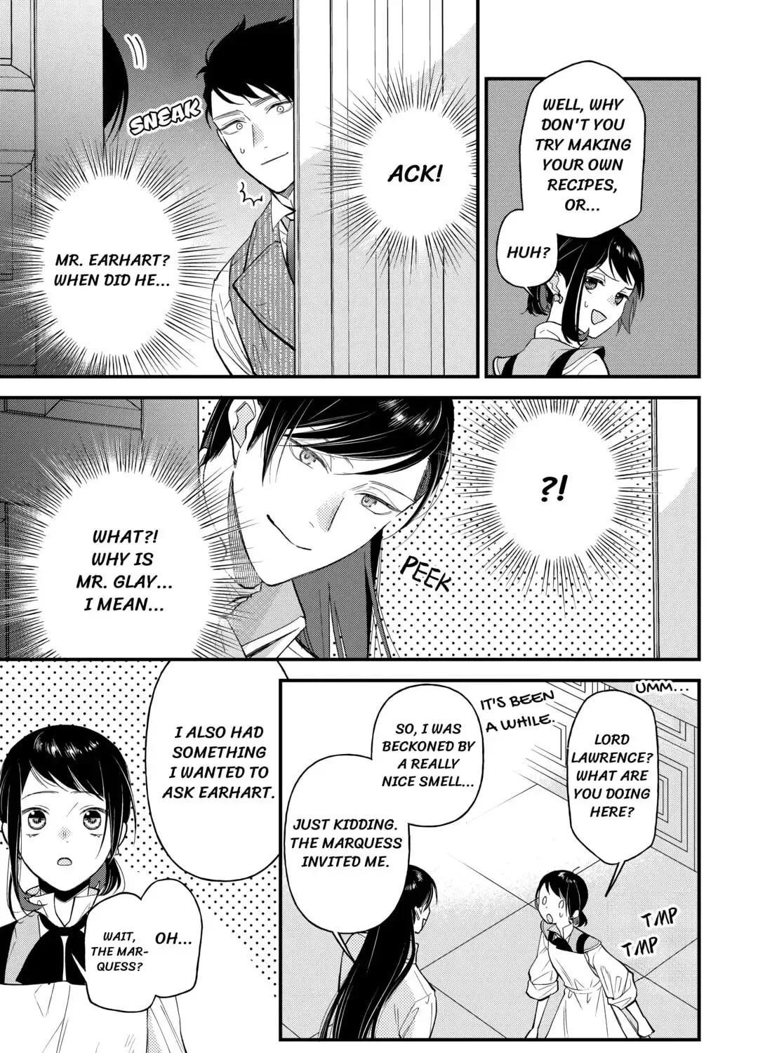 Tenisaki wa Kusushi ga Sukunai Sekaideshita Chapter 18 page 21
