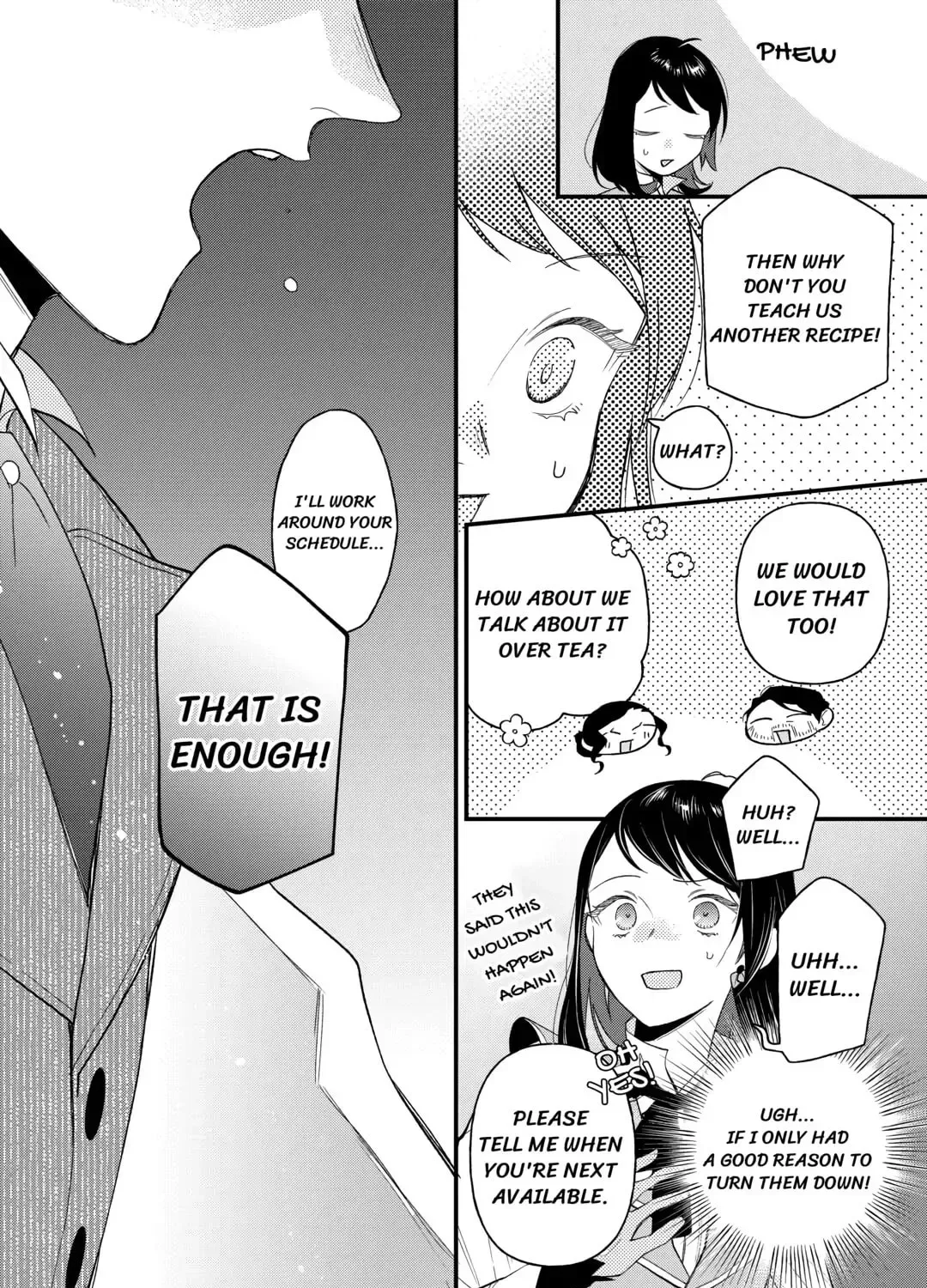 Tenisaki wa Kusushi ga Sukunai Sekaideshita Chapter 18 page 31