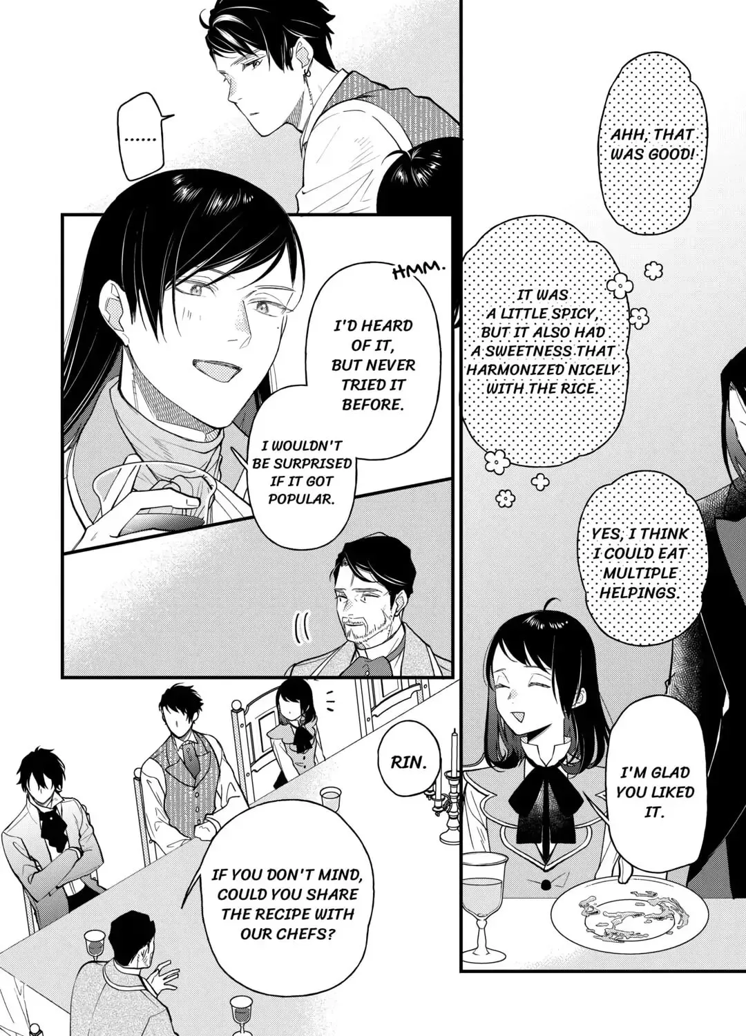 Tenisaki wa Kusushi ga Sukunai Sekaideshita Chapter 18 page 27