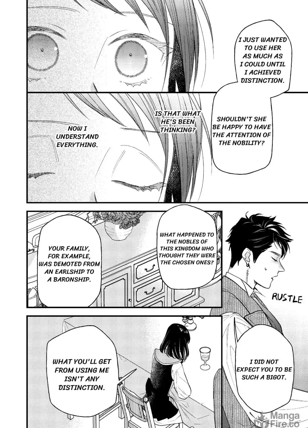 Tenisaki wa Kusushi ga Sukunai Sekaideshita Chapter 18 page 39