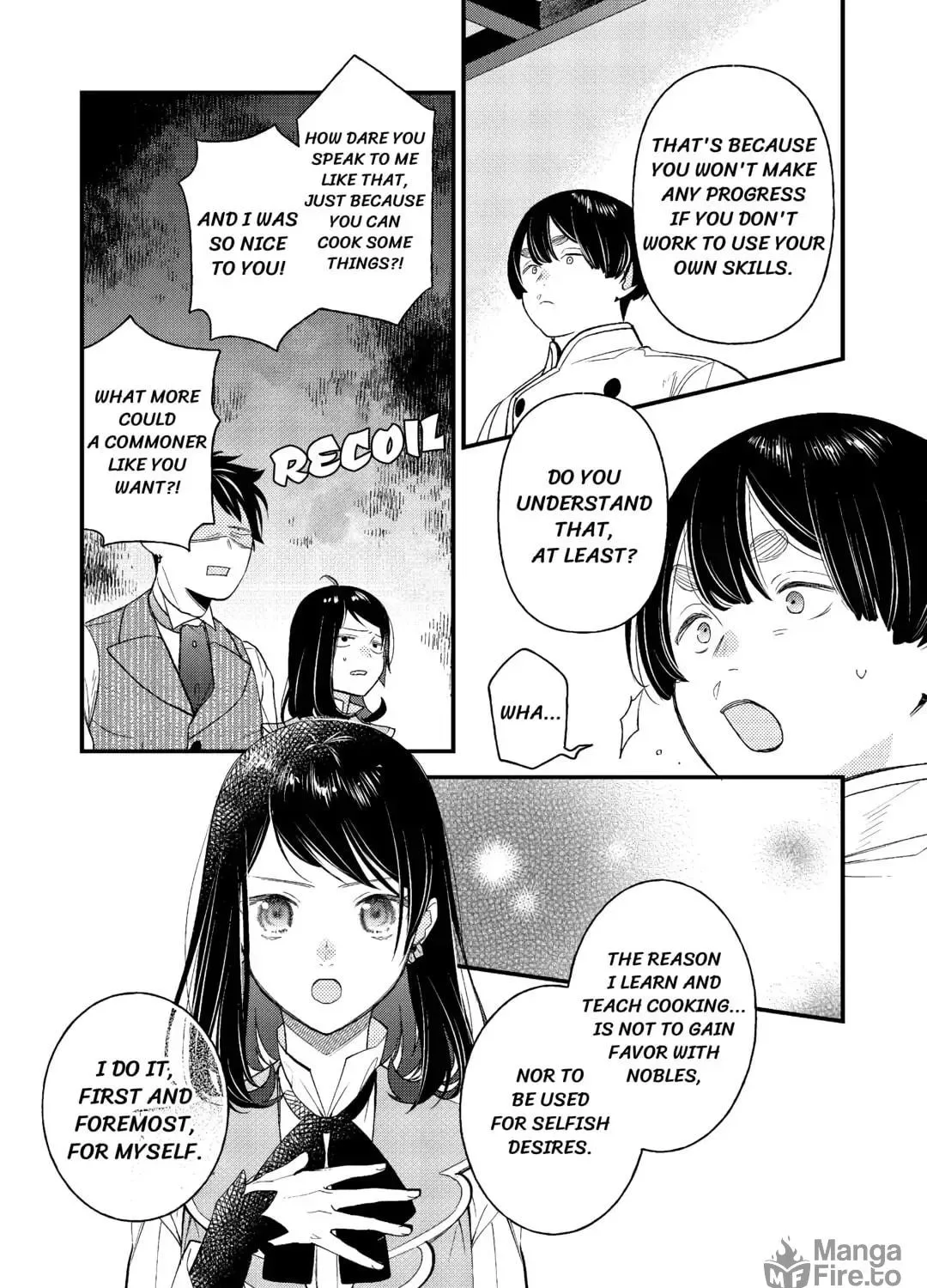 Tenisaki wa Kusushi ga Sukunai Sekaideshita Chapter 18 page 41