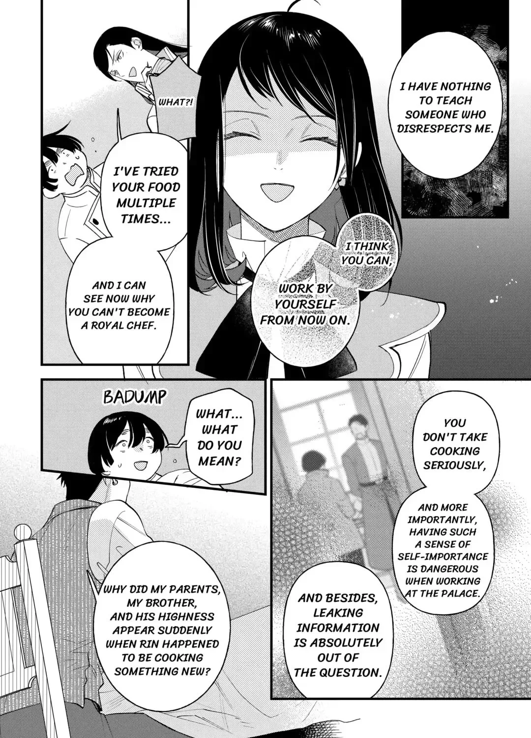 Tenisaki wa Kusushi ga Sukunai Sekaideshita Chapter 18 page 43