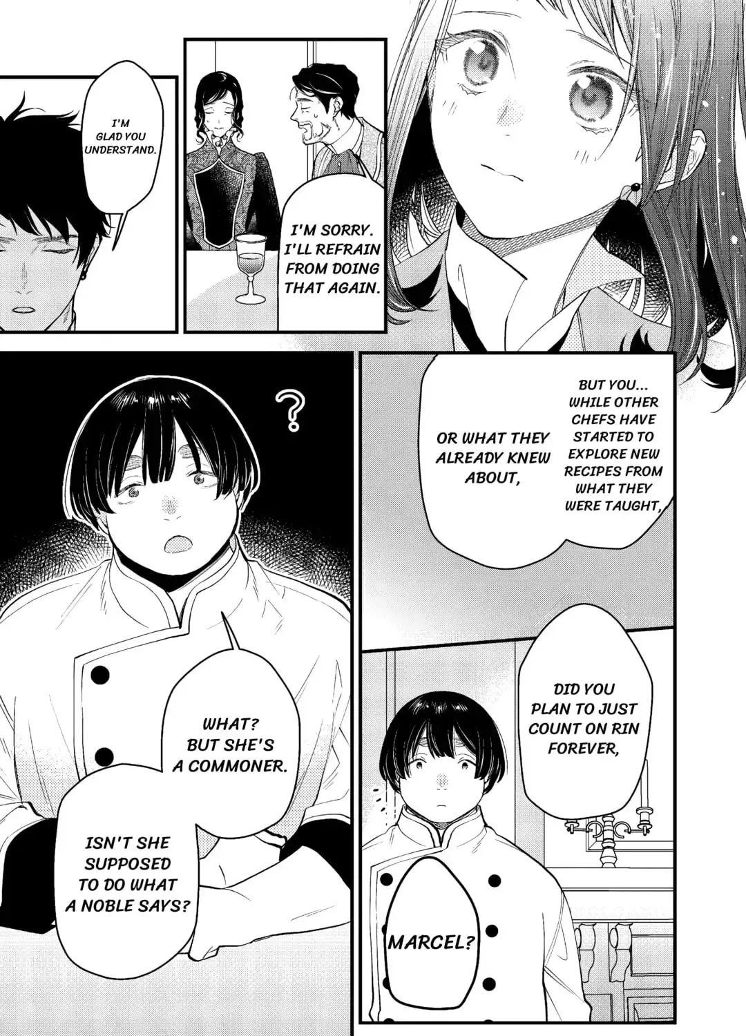 Tenisaki wa Kusushi ga Sukunai Sekaideshita Chapter 18 page 37