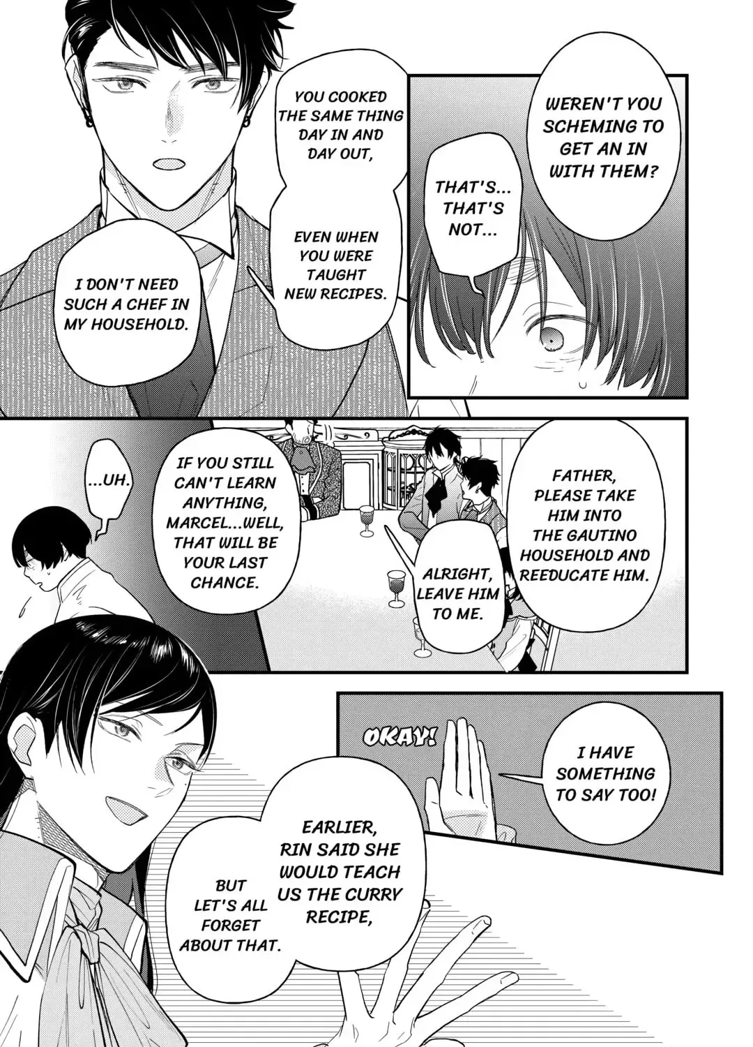 Tenisaki wa Kusushi ga Sukunai Sekaideshita Chapter 18 page 45