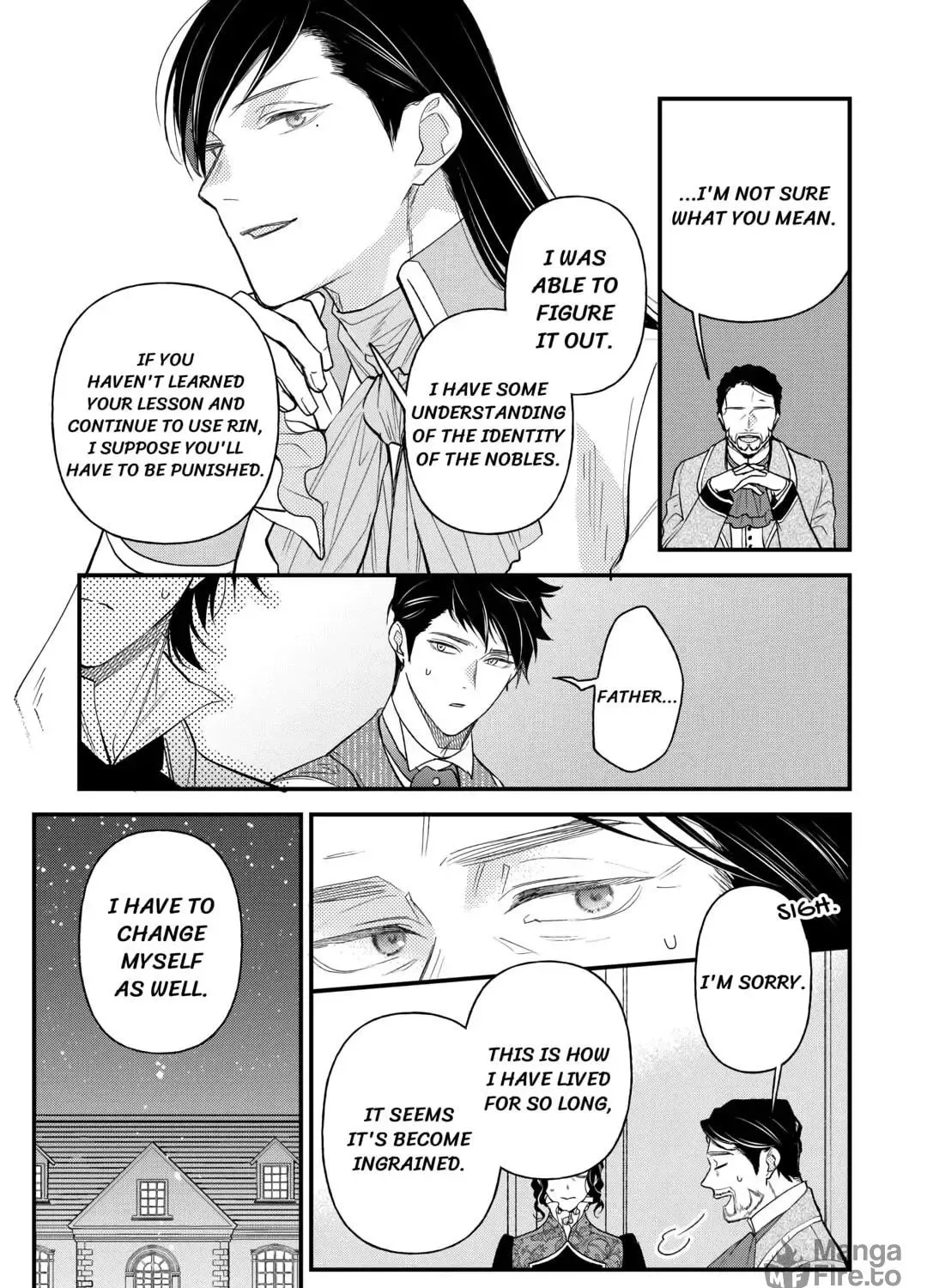 Tenisaki wa Kusushi ga Sukunai Sekaideshita Chapter 18 page 49