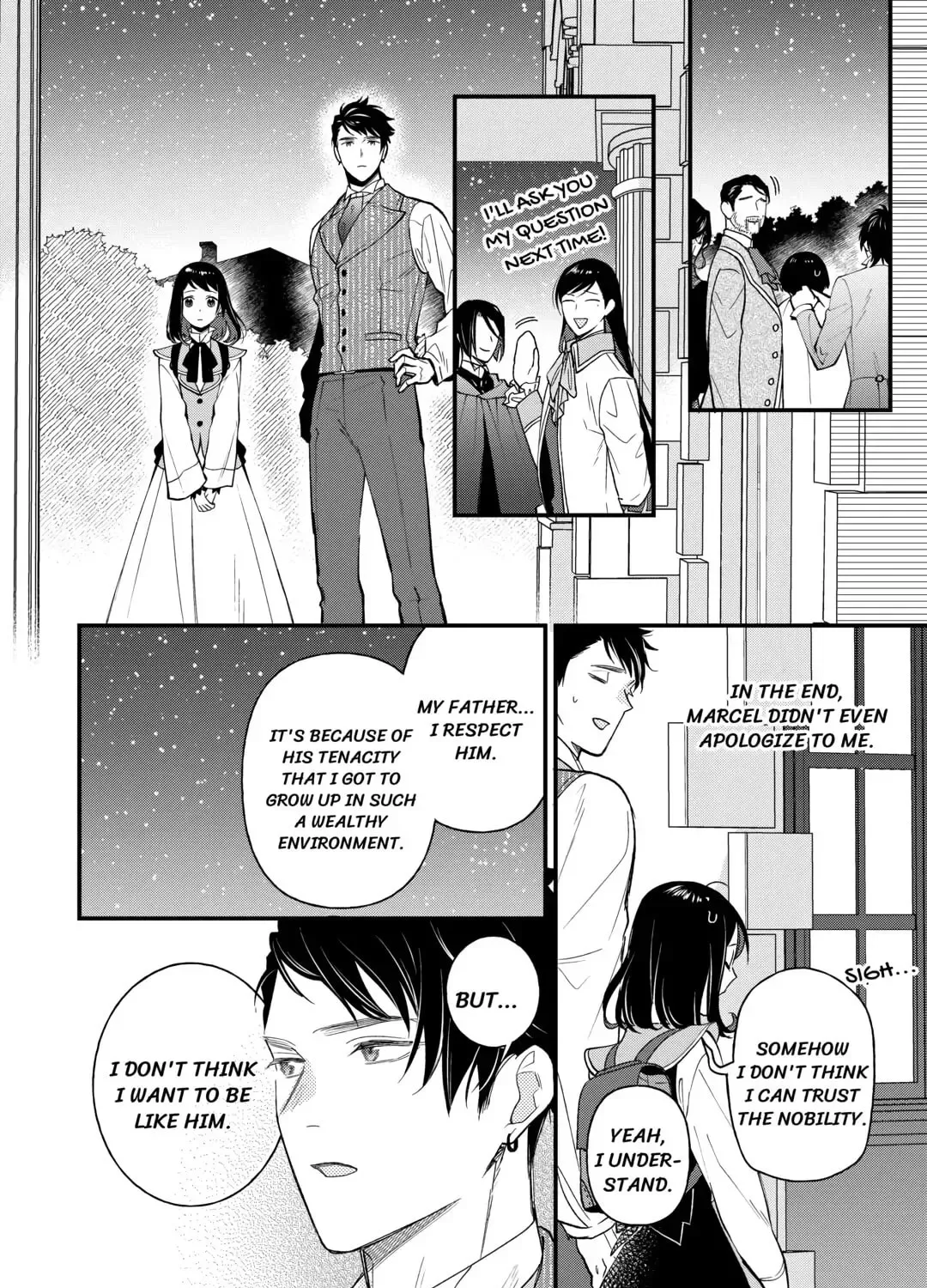 Tenisaki wa Kusushi ga Sukunai Sekaideshita Chapter 18 page 51