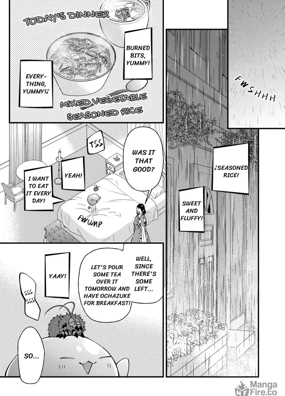 Tenisaki wa Kusushi ga Sukunai Sekaideshita Chapter 19 page 5