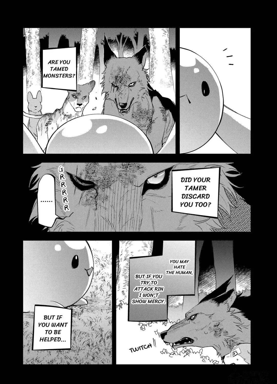 Tenisaki wa Kusushi ga Sukunai Sekaideshita Chapter 19 page 17
